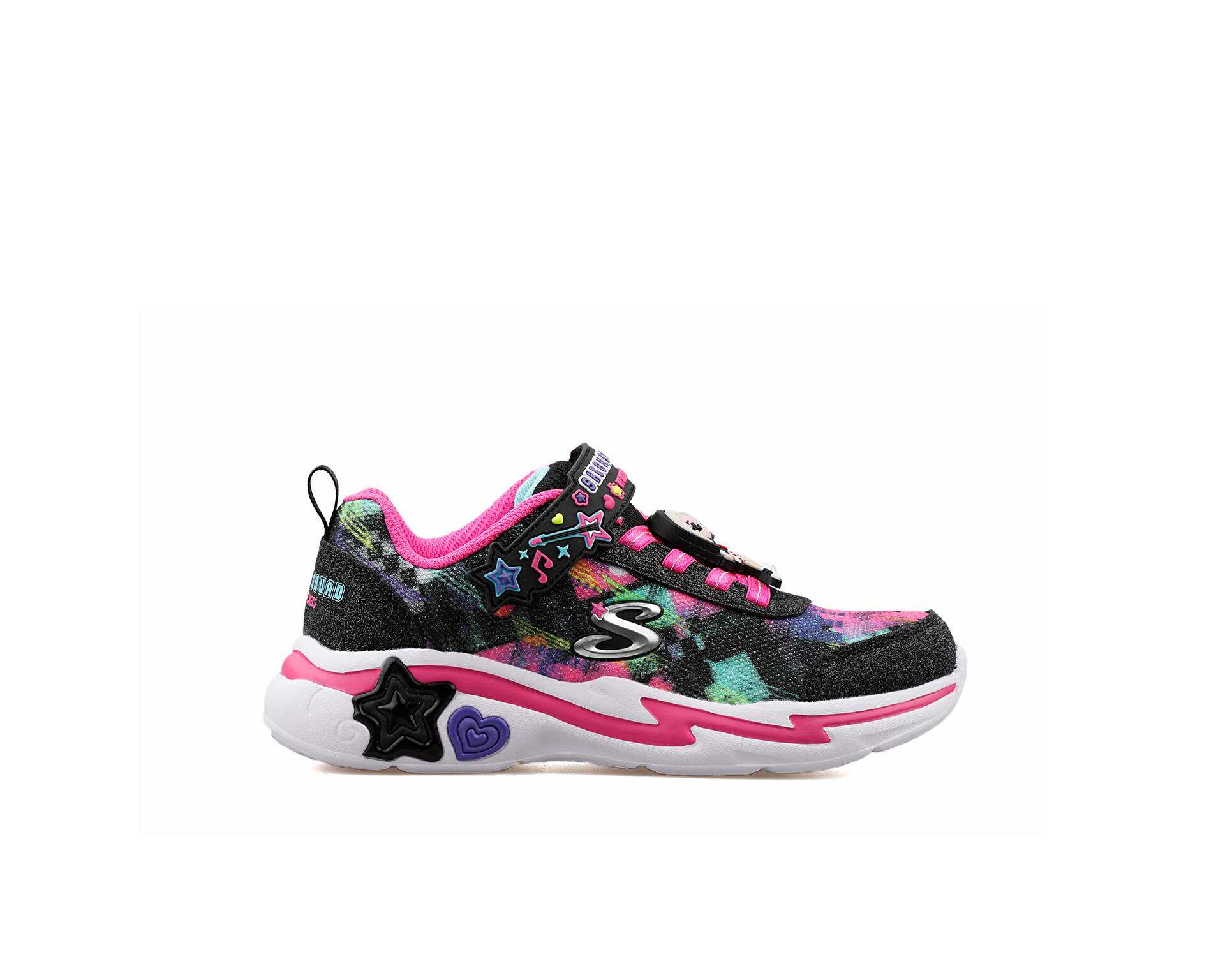 کفش راحتی بچه گانه Go Run Elevate Ombre Sprınt