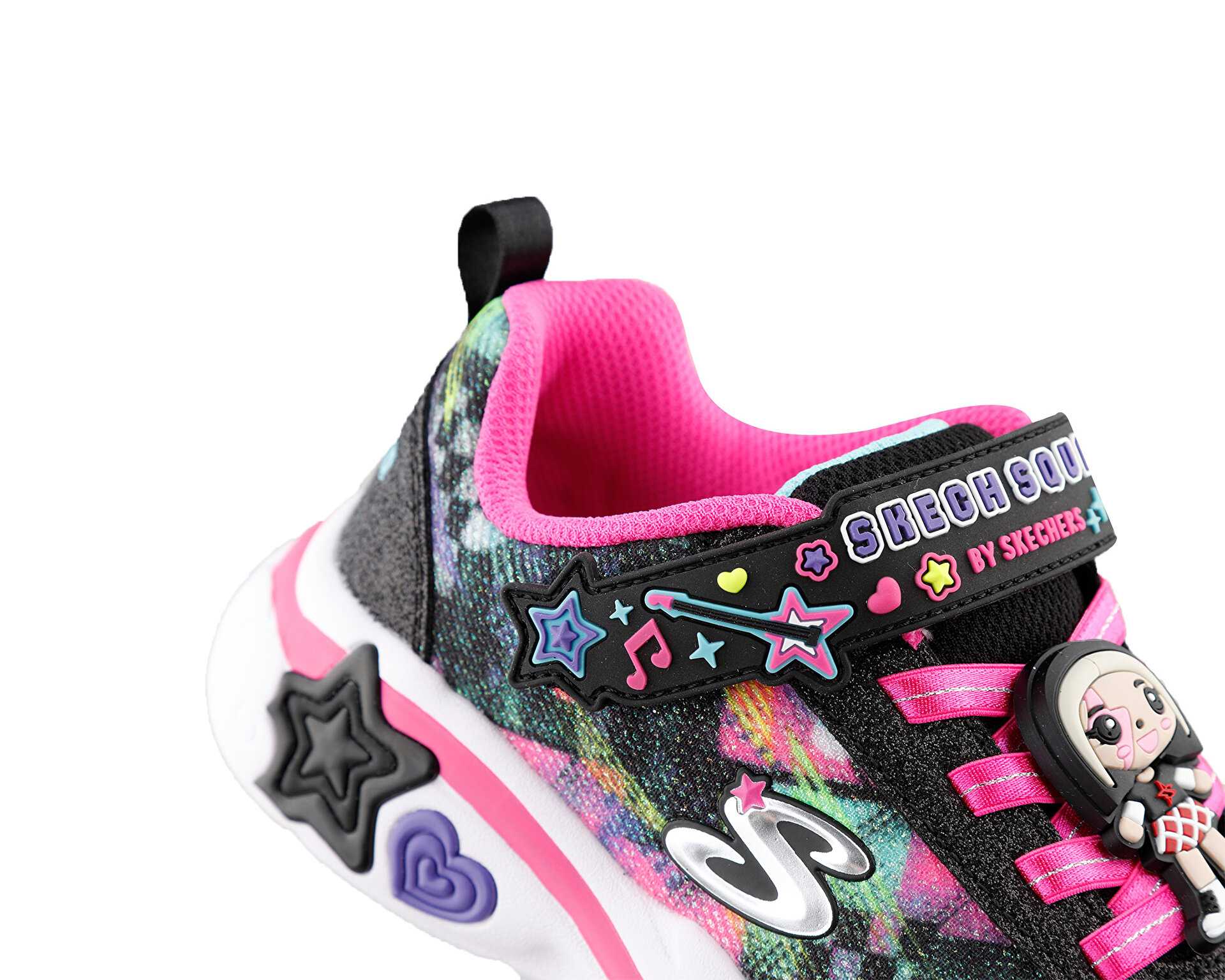 کفش راحتی بچه گانه Go Run Elevate Ombre Sprınt