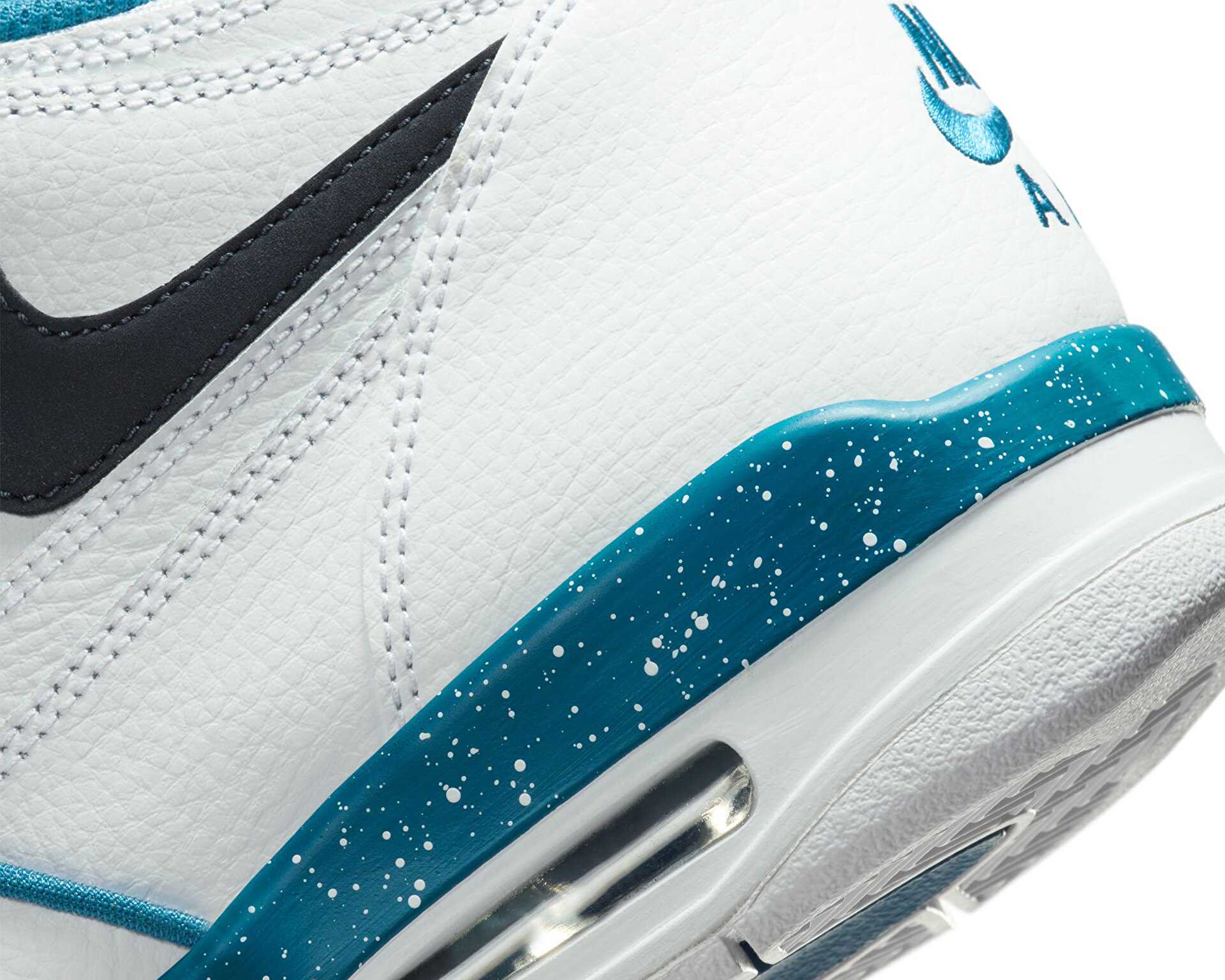 کفش های بسکتبال Air Flight Lite Mid