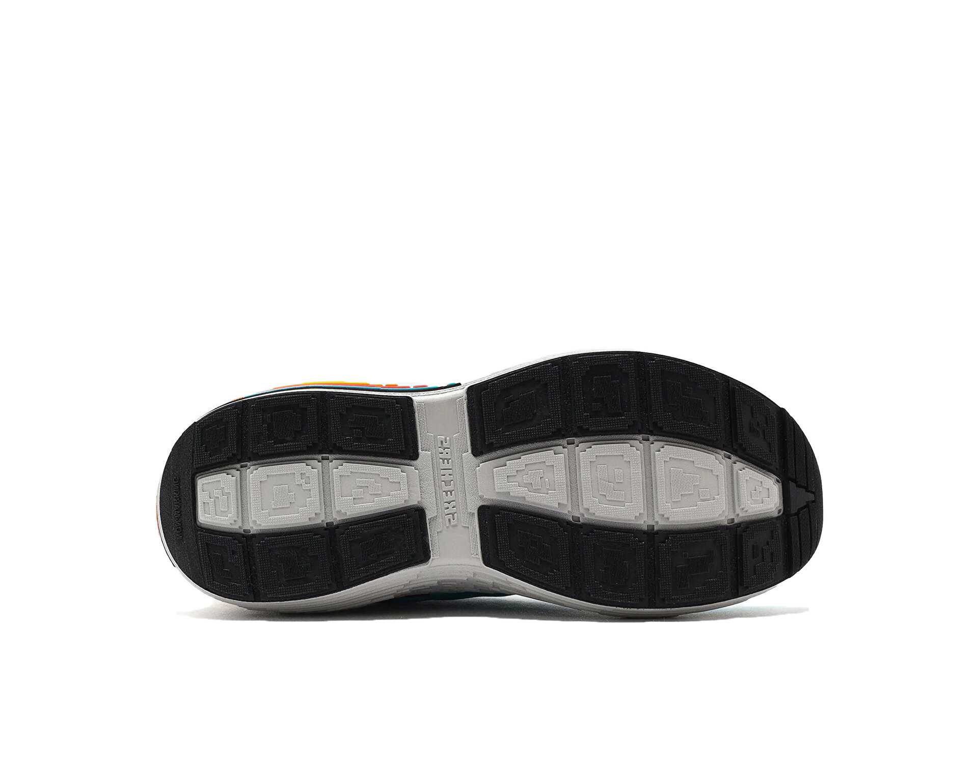 کفش راحتی بچه گانه Go Run Elevate Ombre Sprınt