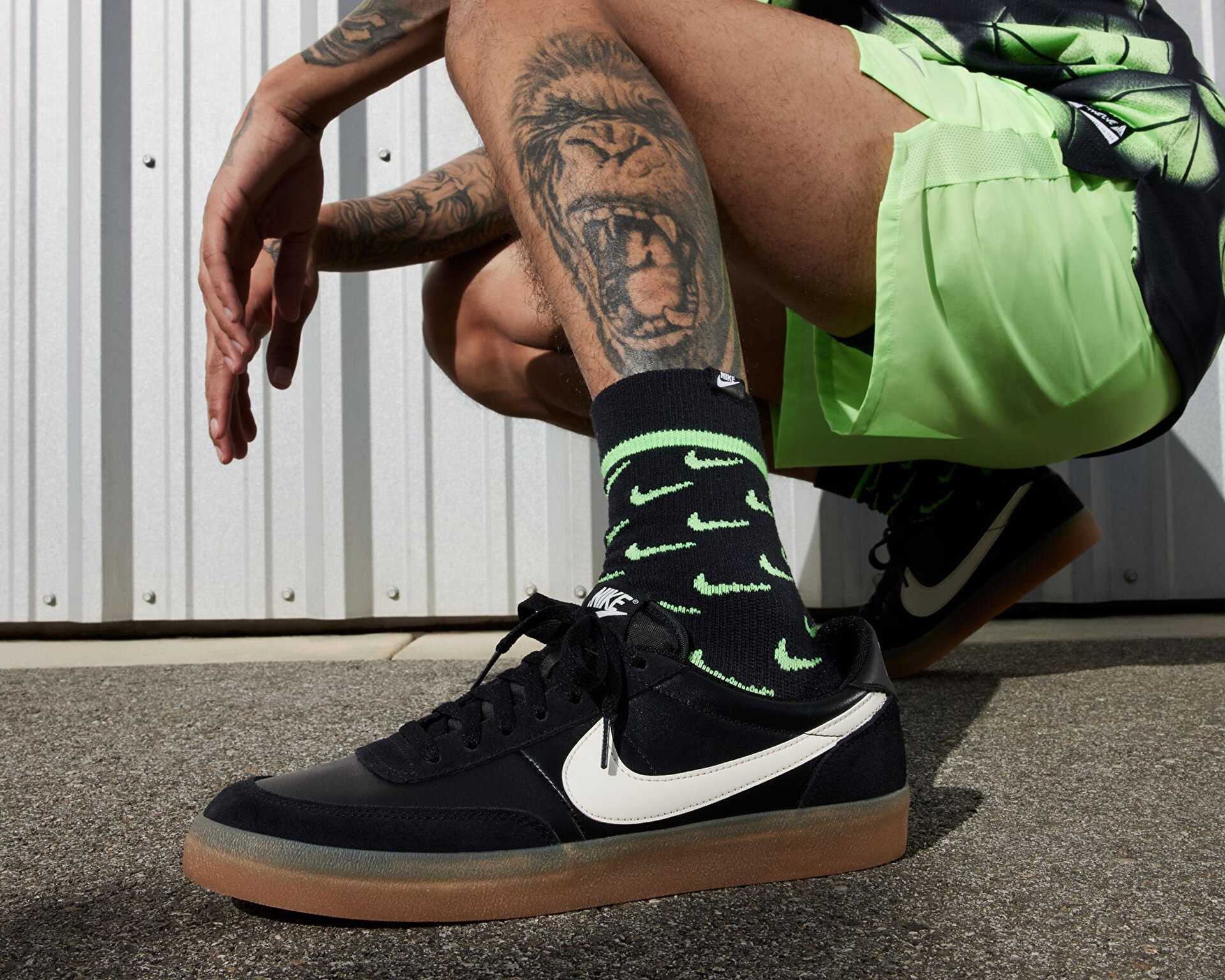 کفش های روزانه Killshot 2 Leather