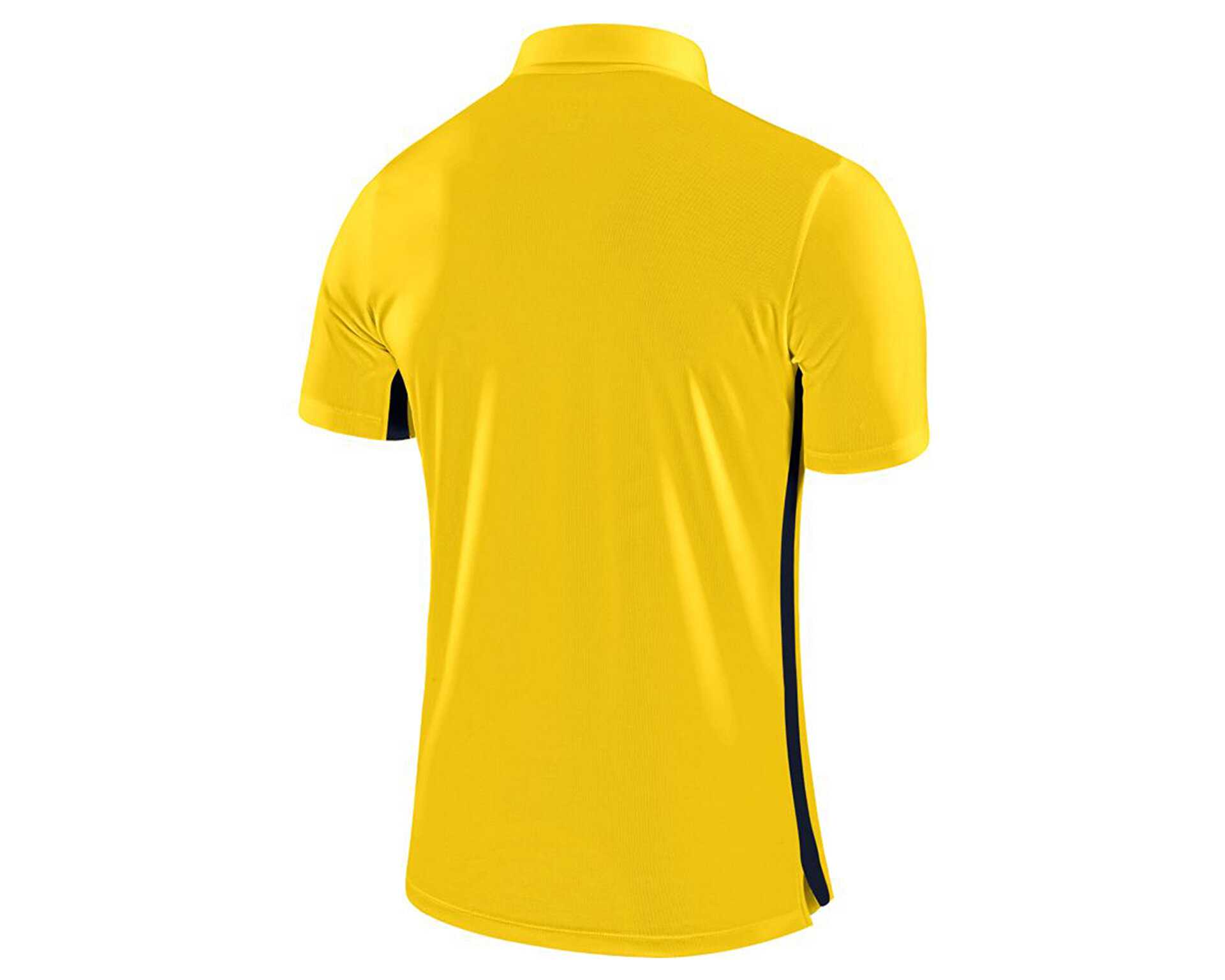 پیراهن چوگان فوتبال M Dry Acdmy18 Polo Ss