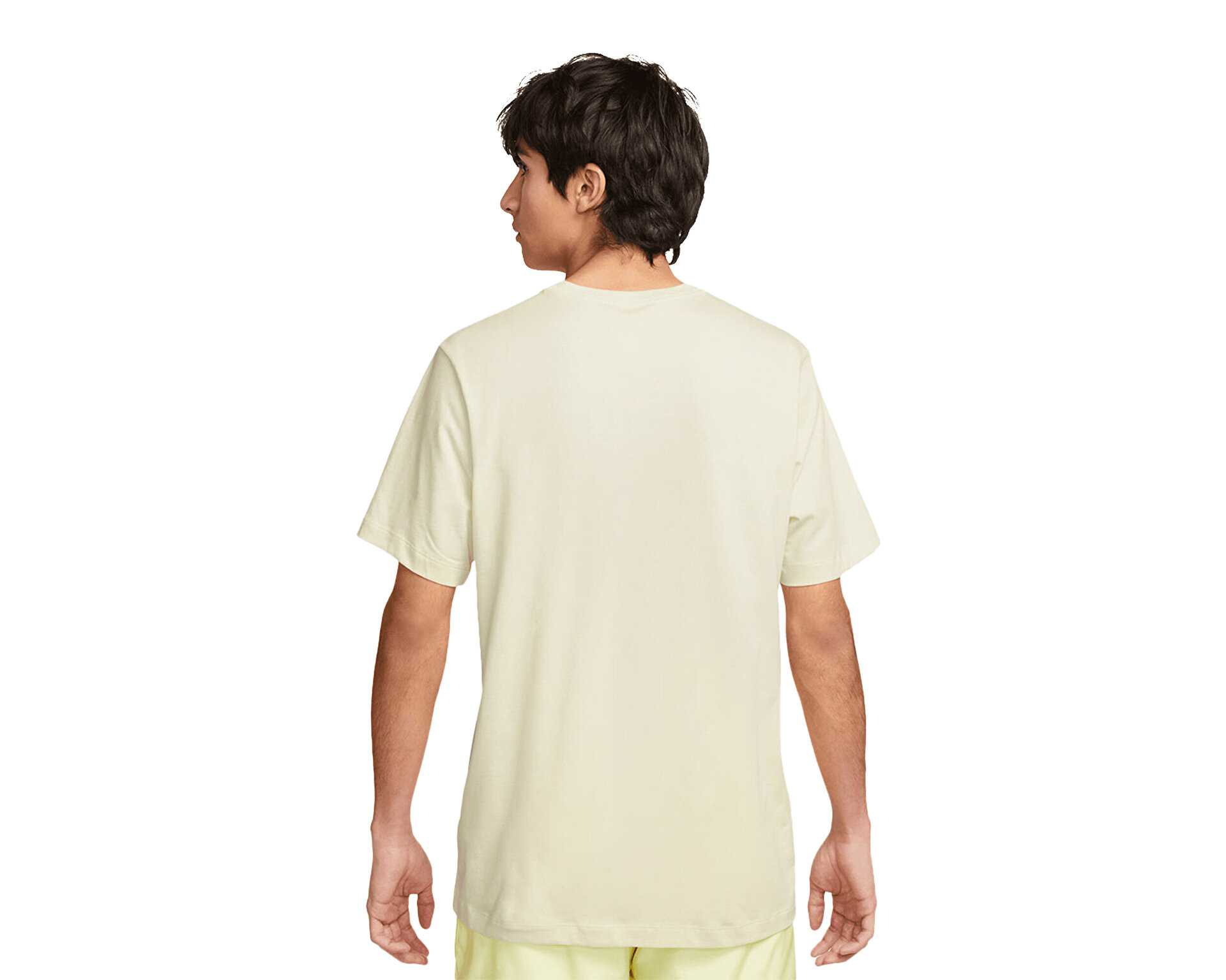 تیشرت روزانه M Nsw Tee Club+ Lbr