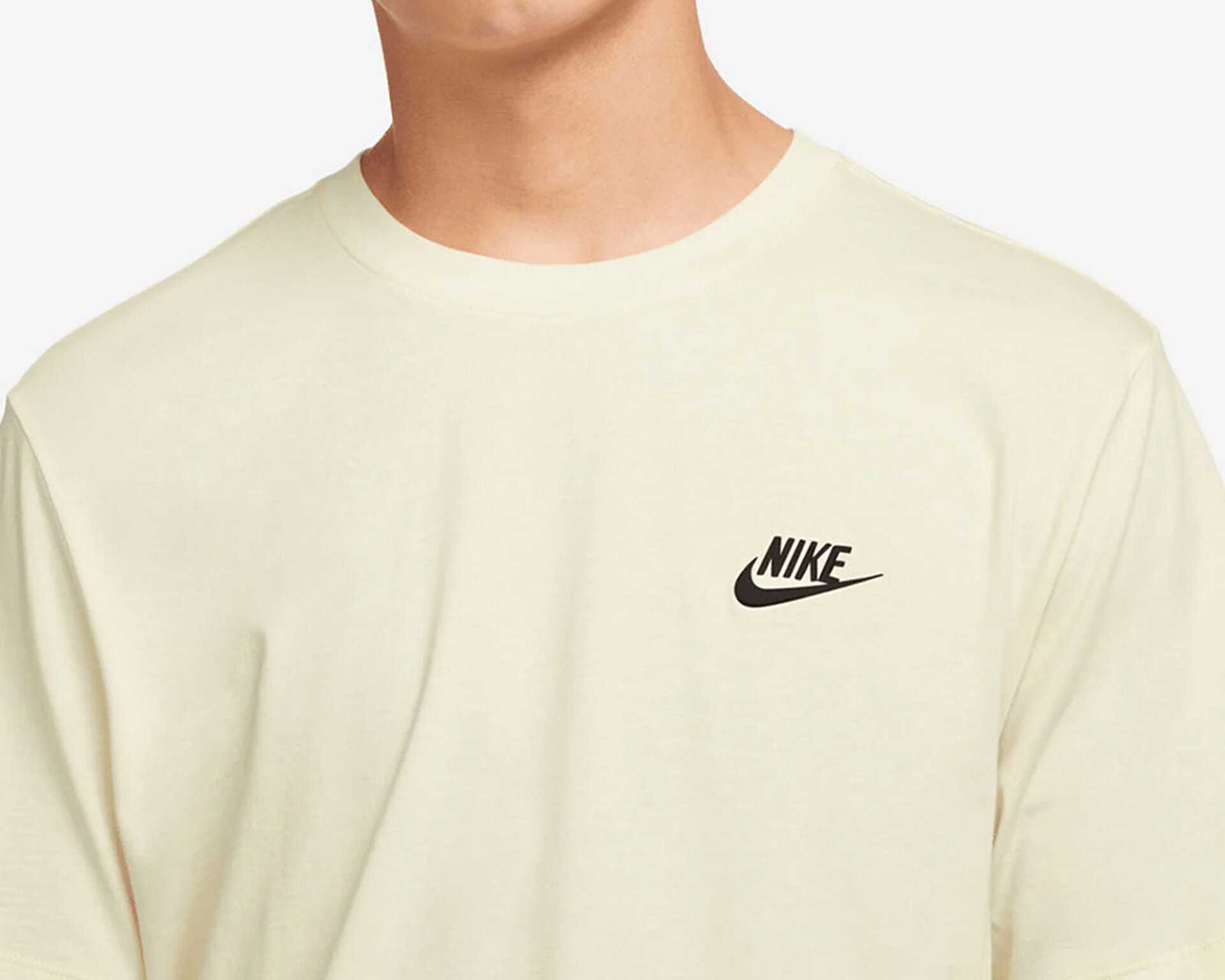 تیشرت روزانه M Nsw Tee Club+ Lbr