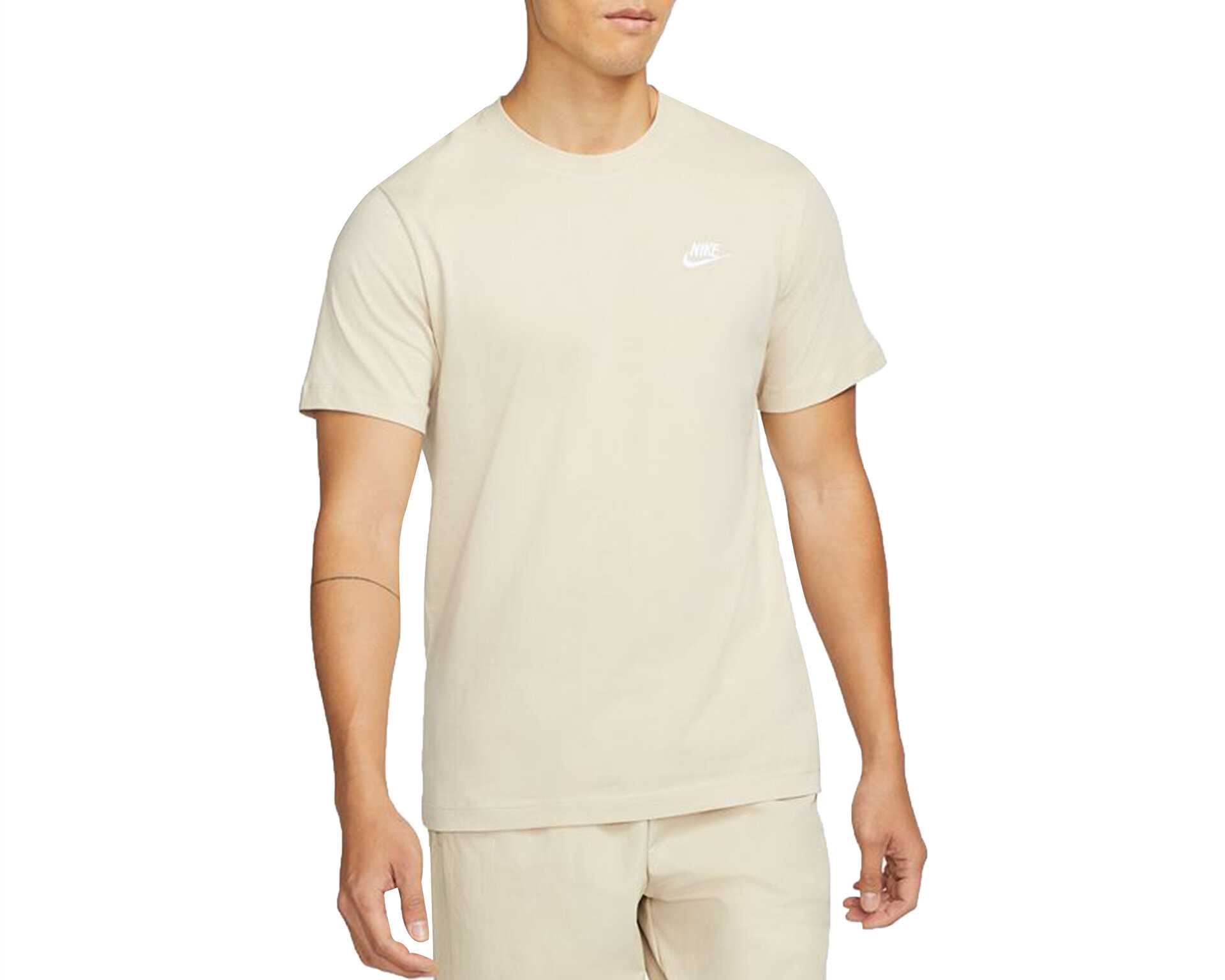 تیشرت روزانه M Nsw Tee Club+ Lbr