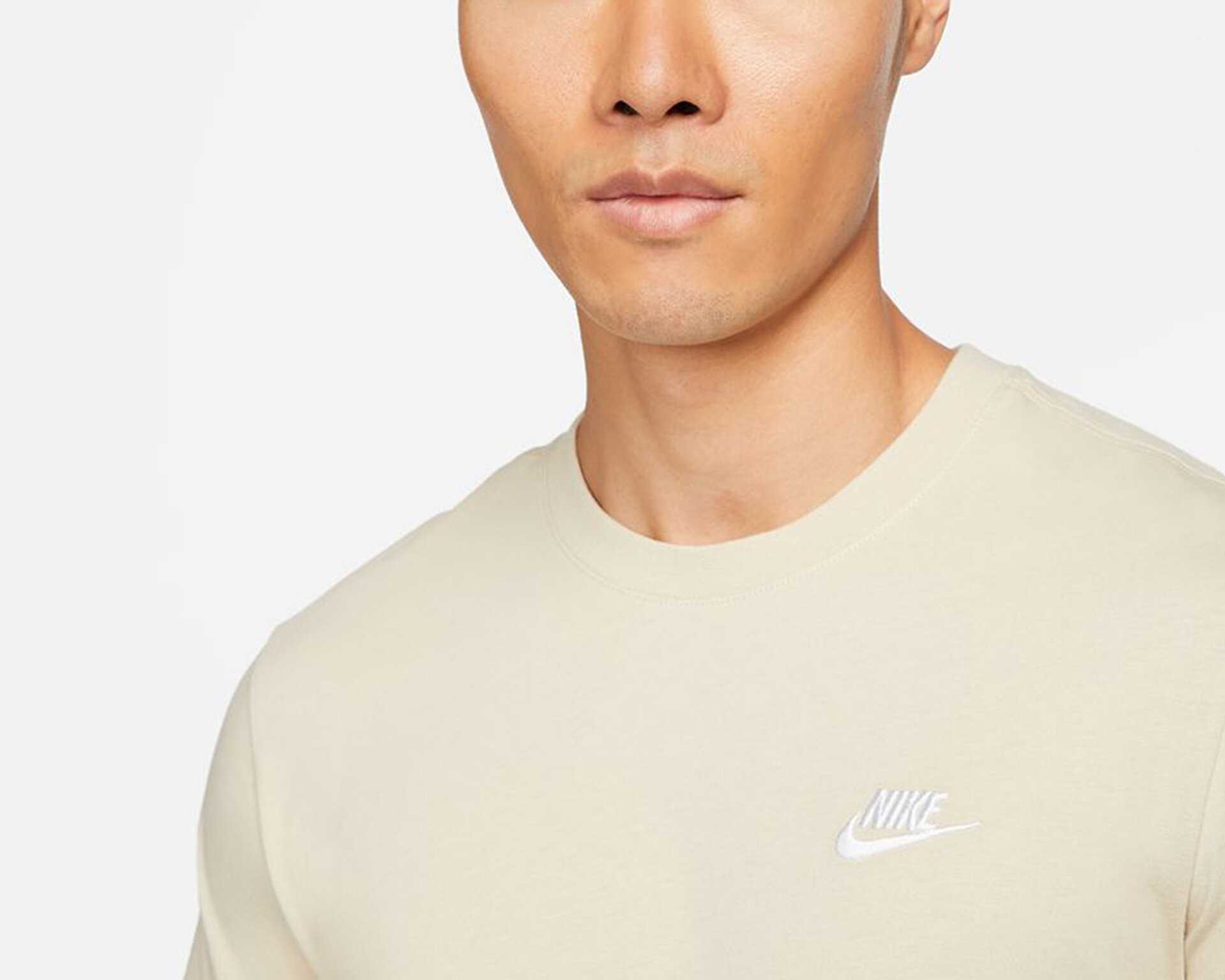 تیشرت روزانه M Nsw Tee Club+ Lbr