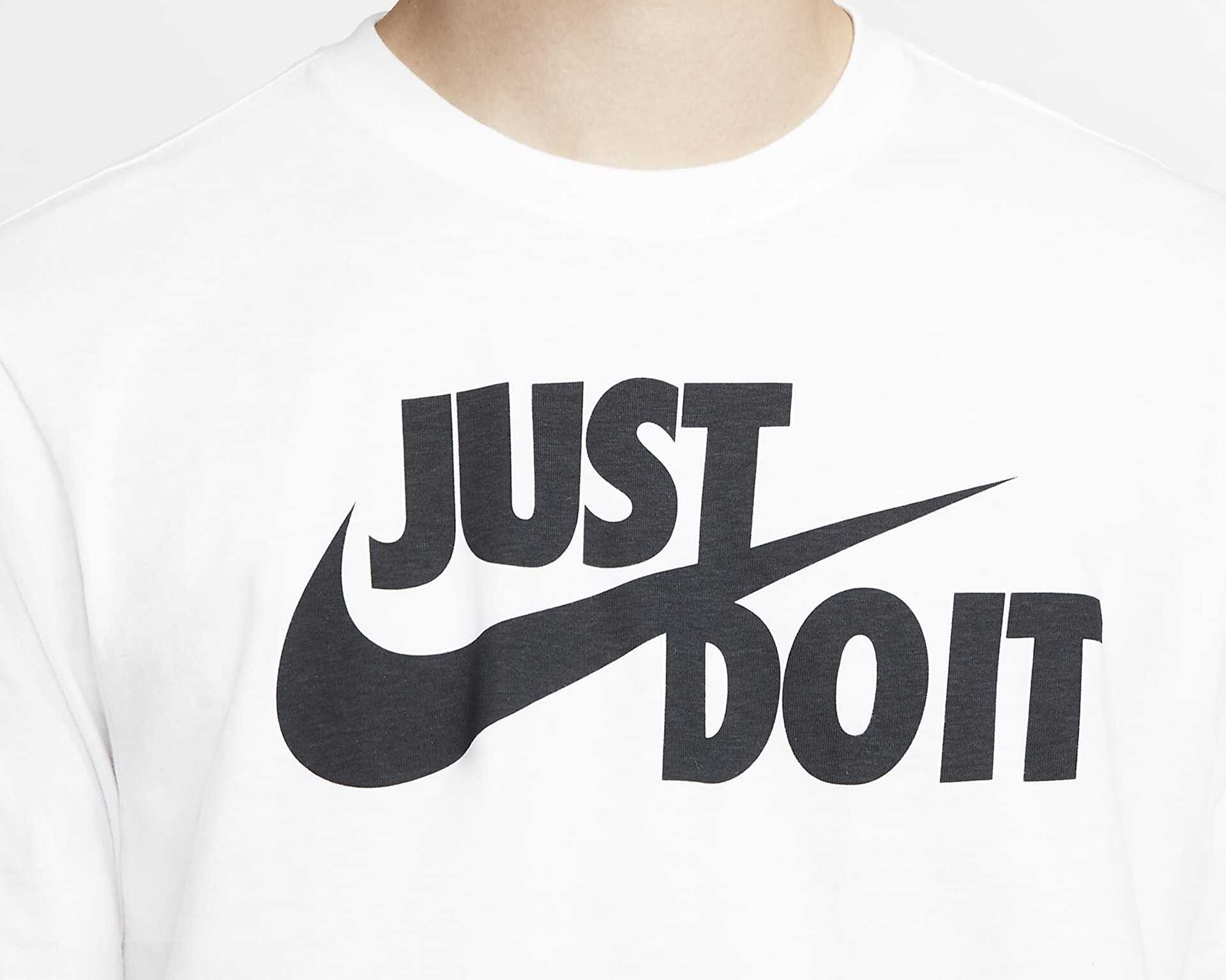 تیشرت روزانه M Nsw Tee Just Do it Swoosh