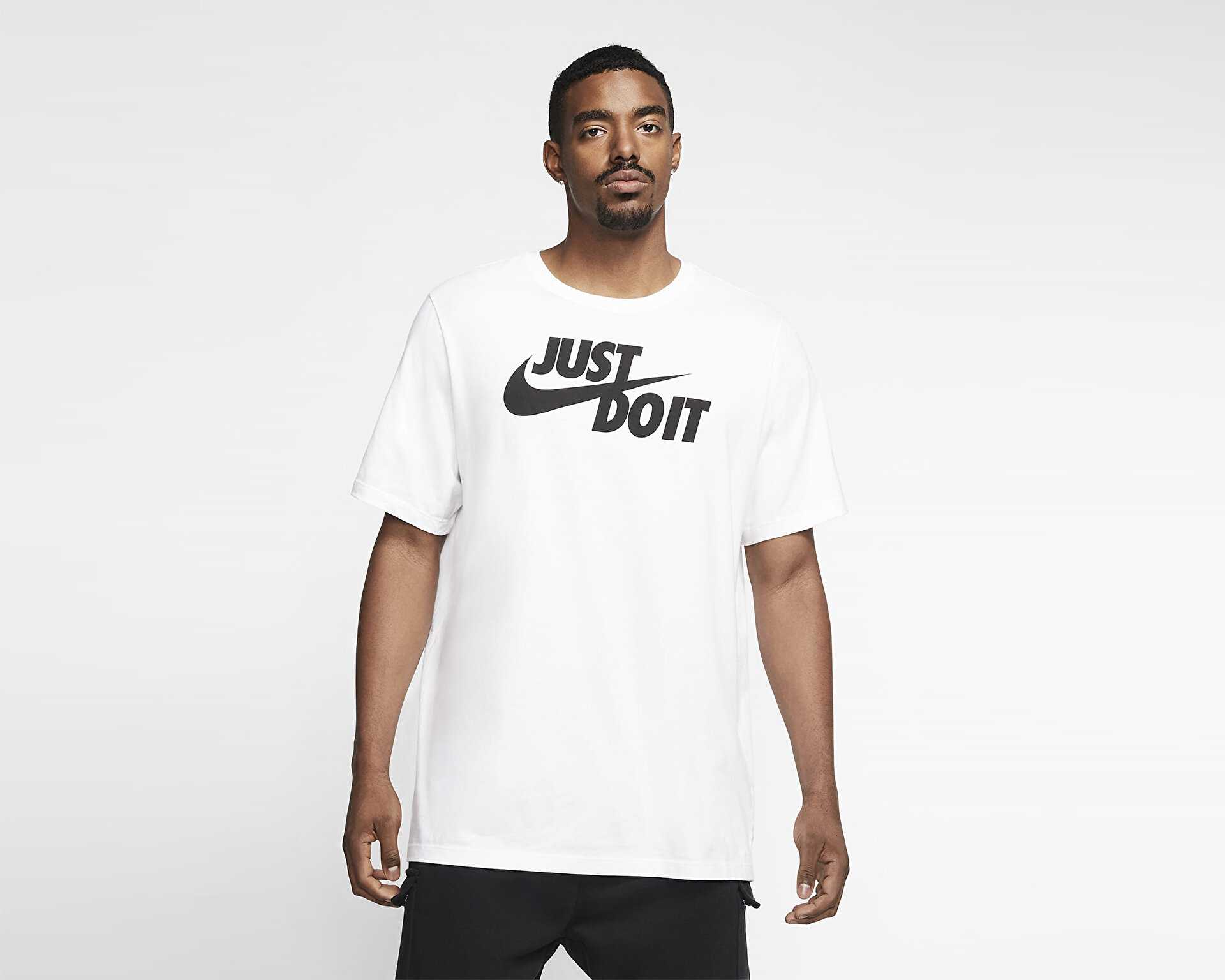 تیشرت روزانه M Nsw Tee Just Do it Swoosh