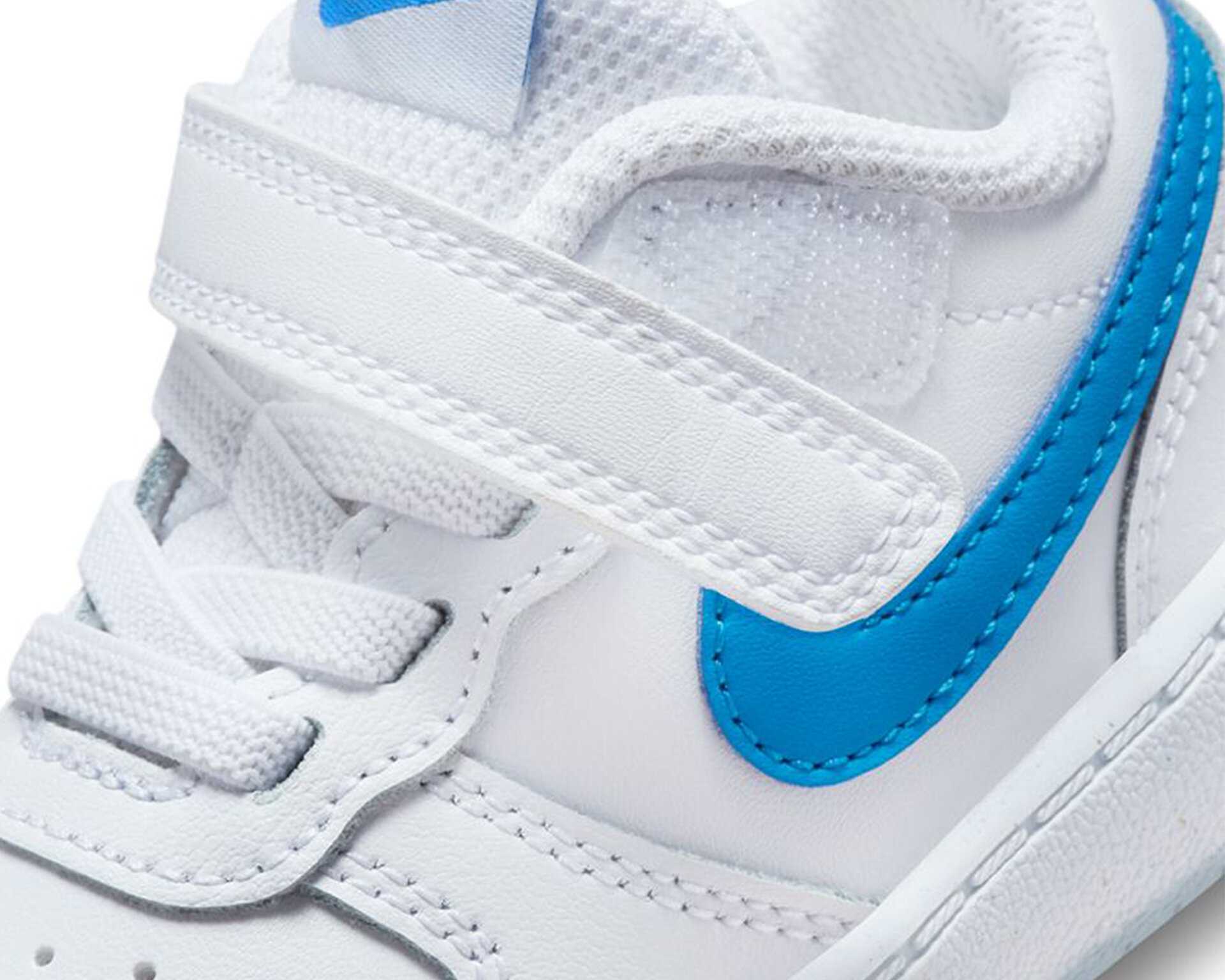 کفش راحتی نوزاد Court Borough Low 2 Se1 (Tdv)