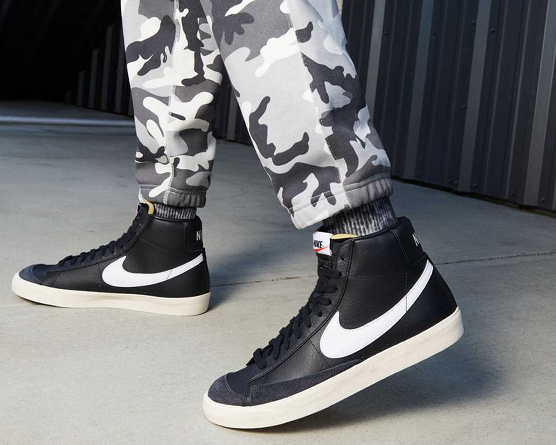 کفش های روزانه Blazer Mid Pro Club