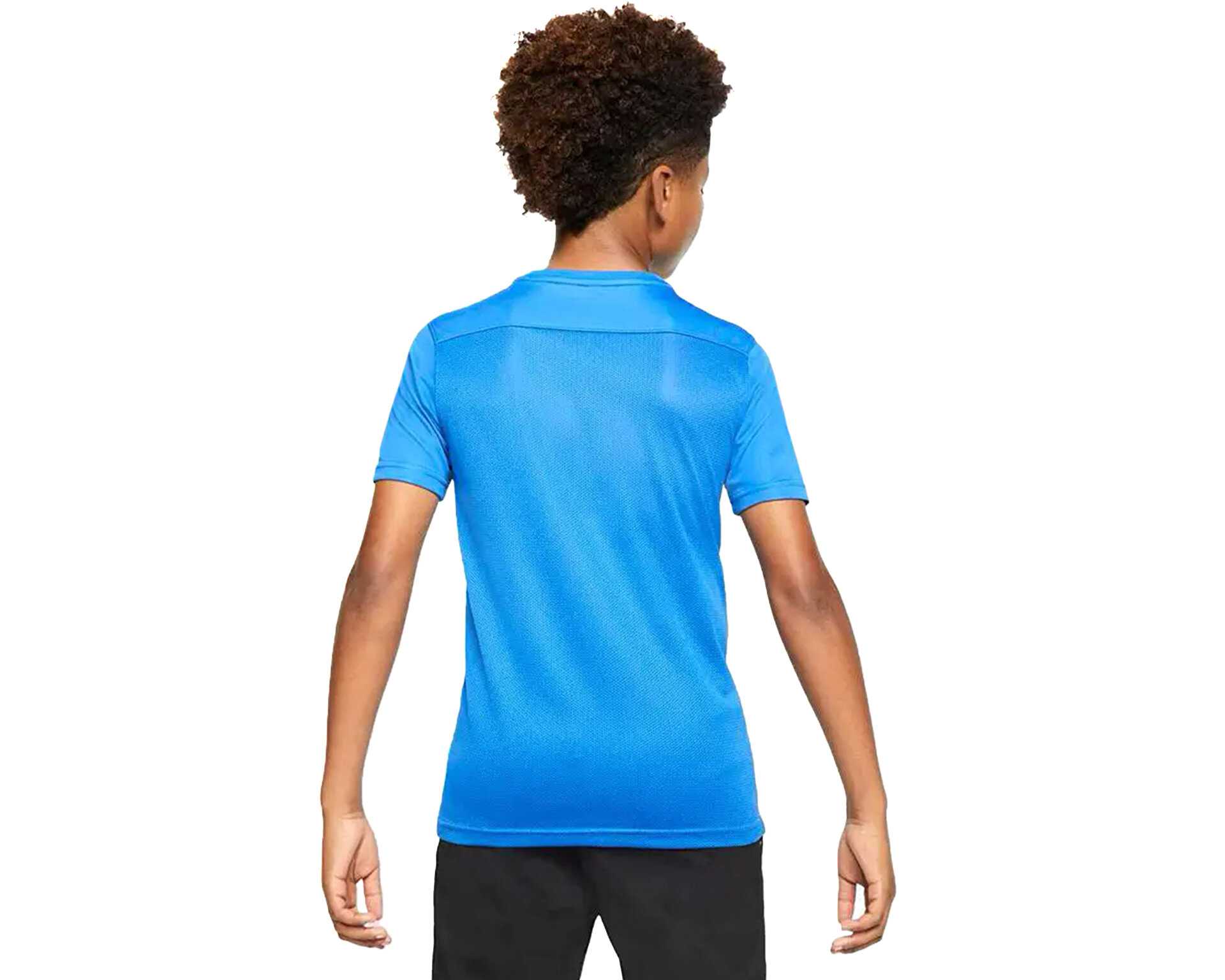 تیشرت تمرینی فوتبال Nike Y Nk Df Park Vıı Jsy Ss