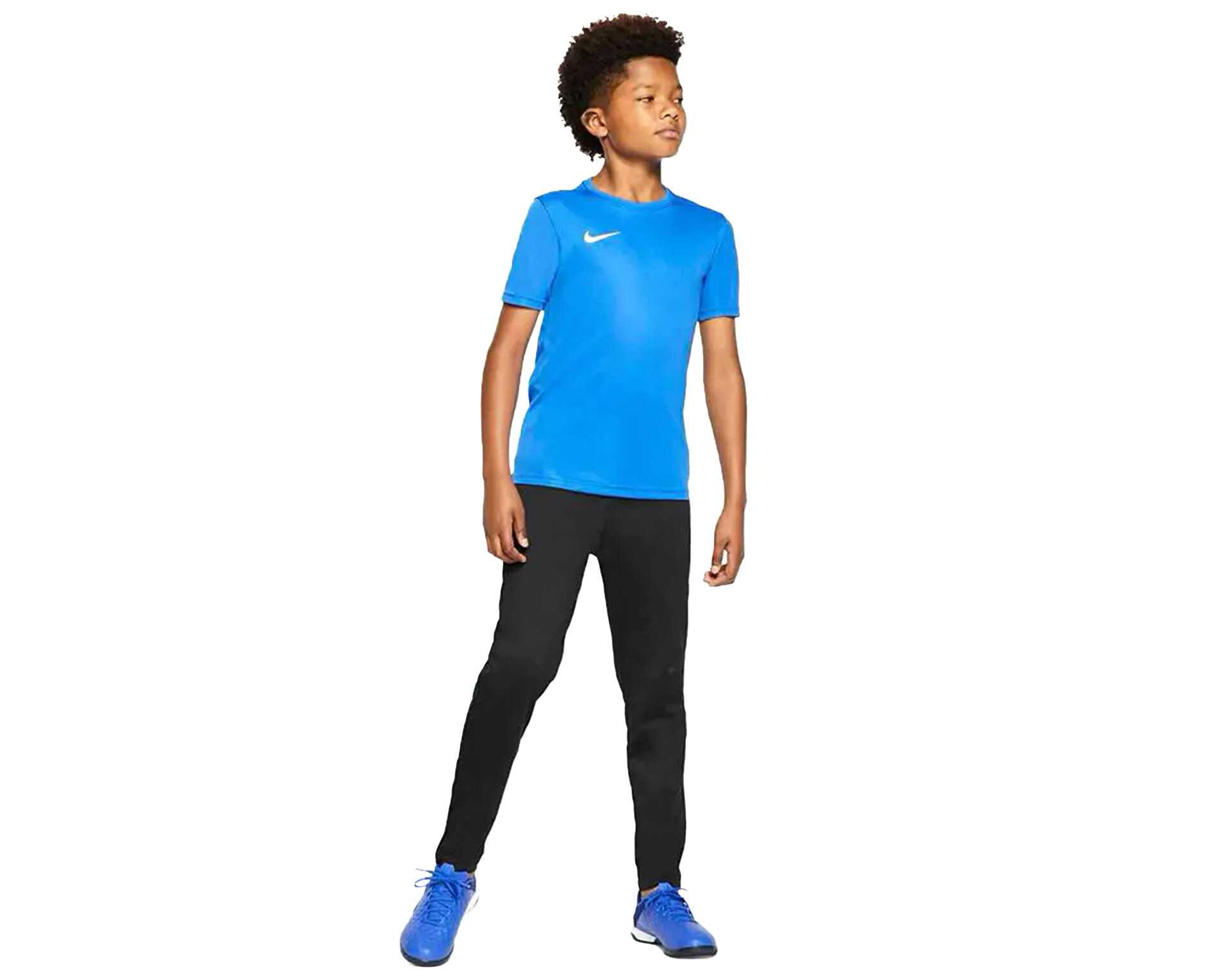 تیشرت تمرینی فوتبال Nike Y Nk Df Park Vıı Jsy Ss