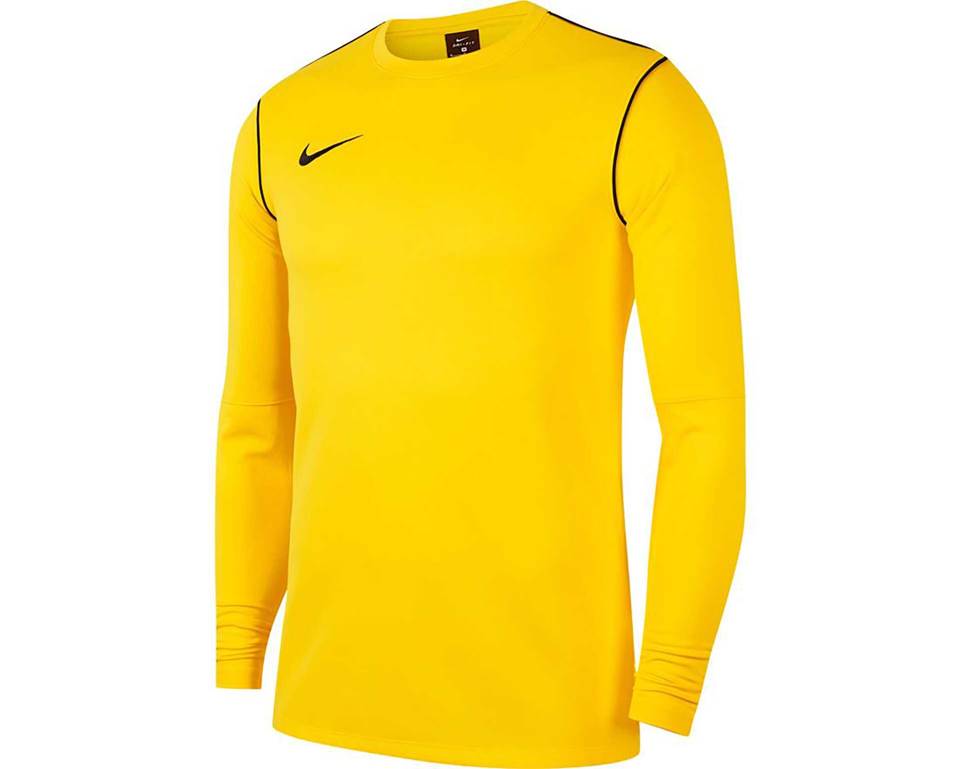 تیشرت آستین بلند فوتبال Dry Park20 Crew Top