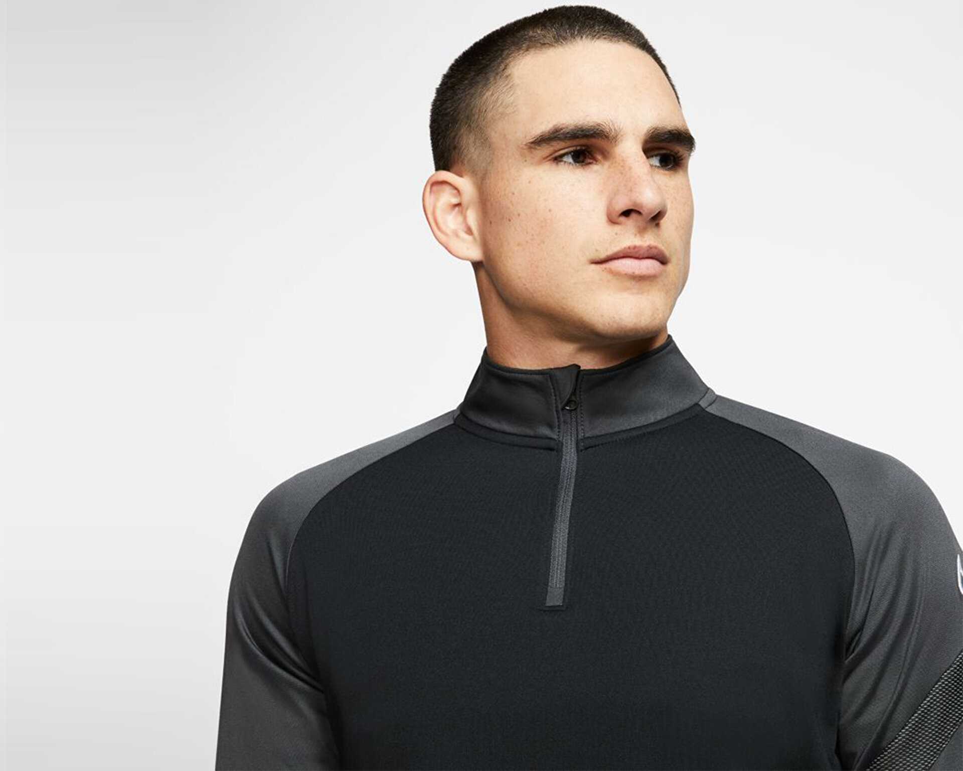 تیشرت آستین بلند فوتبال Dri-Fit Academy