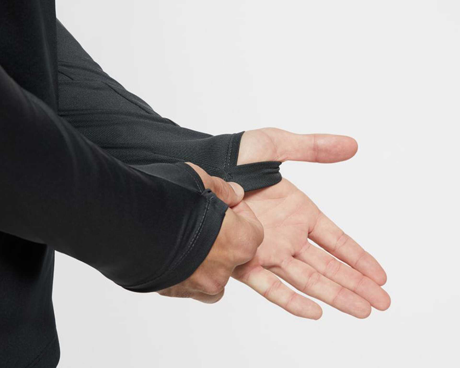 تیشرت آستین بلند فوتبال Dri-Fit Academy