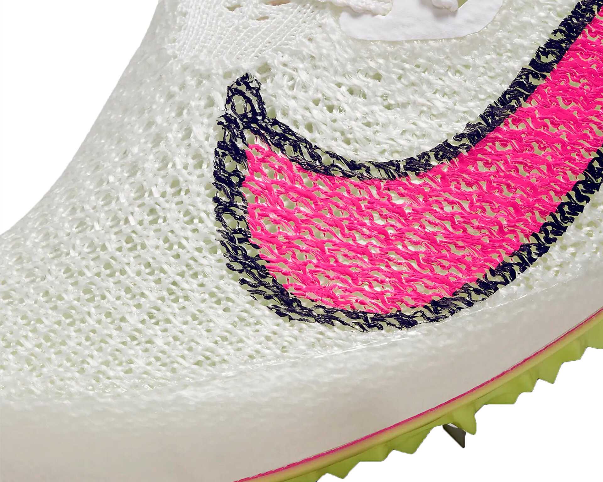 کفش دوومیدانی میخ دار دو و میدانی Zoomx Dragonfly Xc