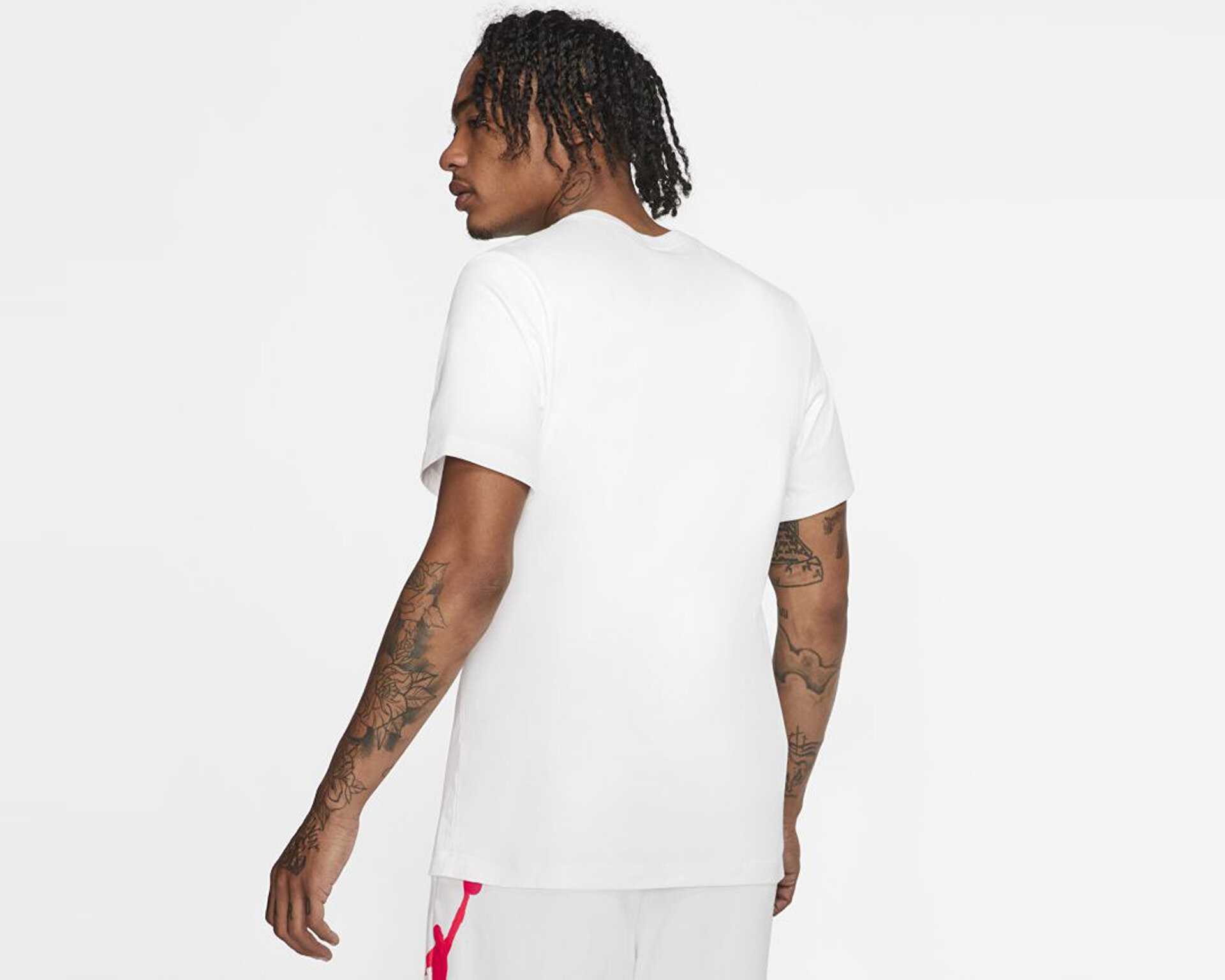 تیشرت بسکتبال M Jordan Jumpman Ss Crew