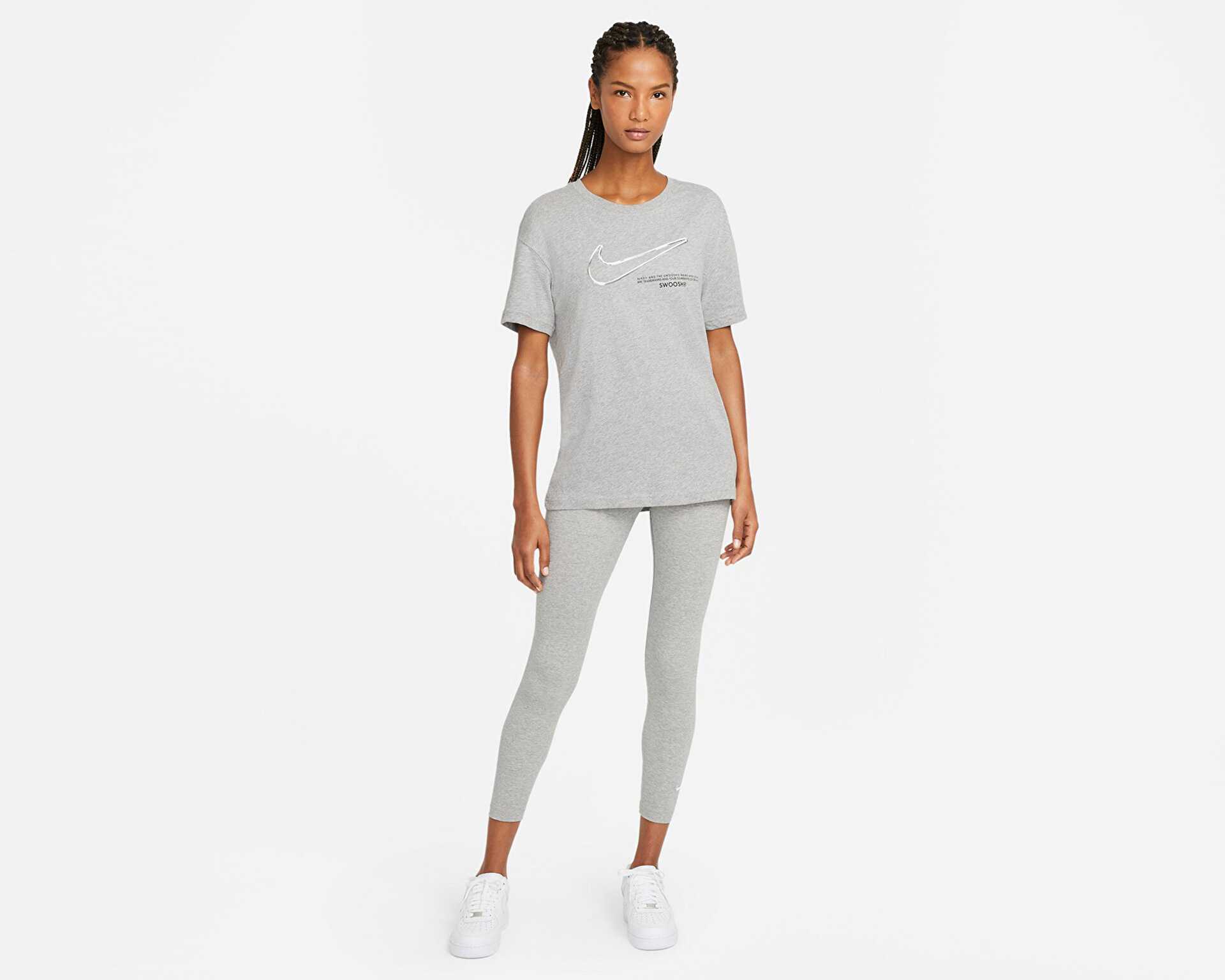 شلوار ساق روزانه W Nsw Essntl 7/8 Mr Lggng