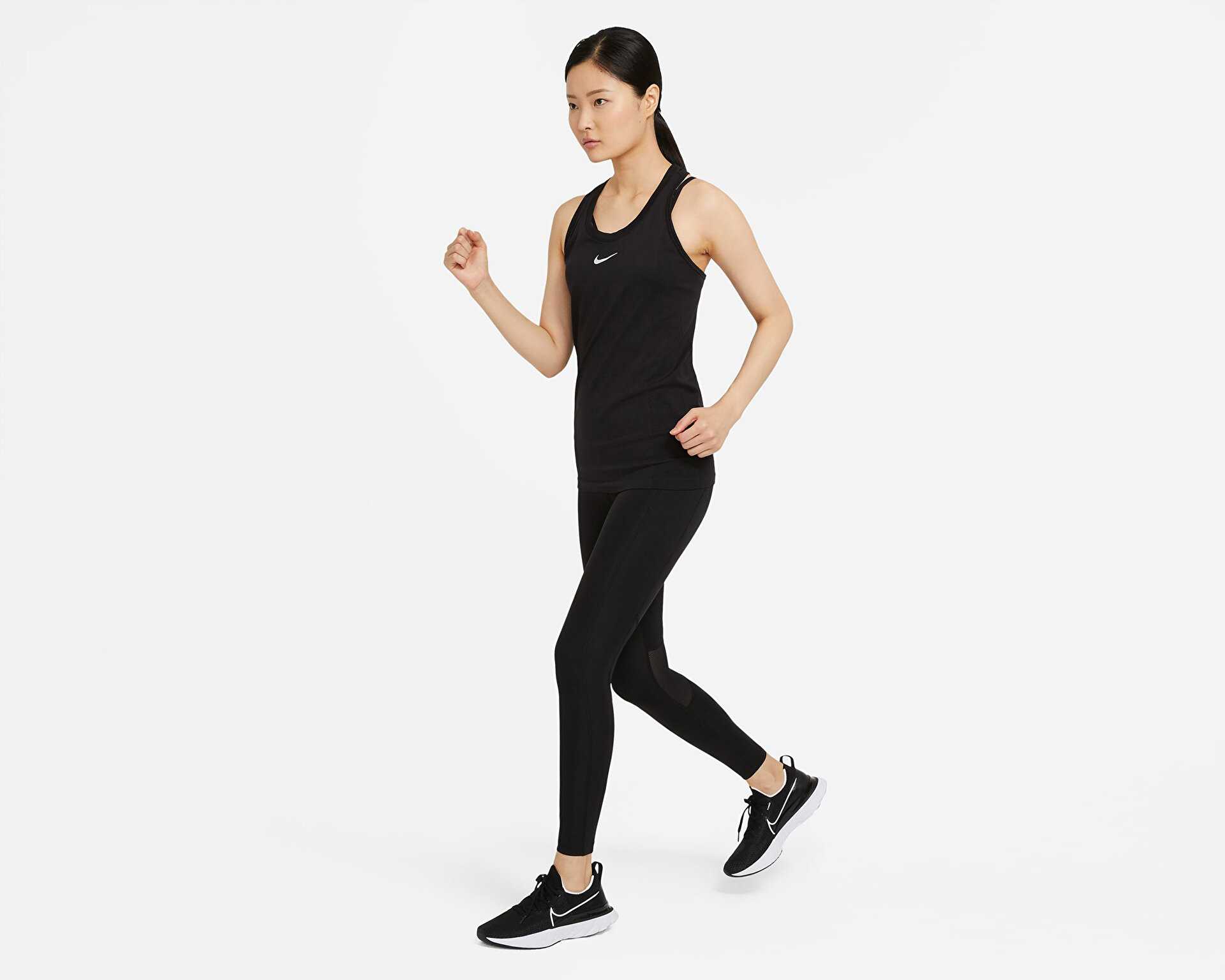 جوراب شلواری دویدن Nike W Nk Df Fast Tght