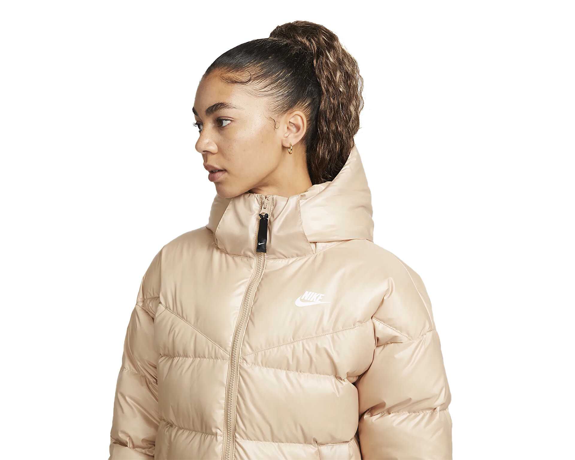 کت روزانه W Nsw Tf City Hd Parka