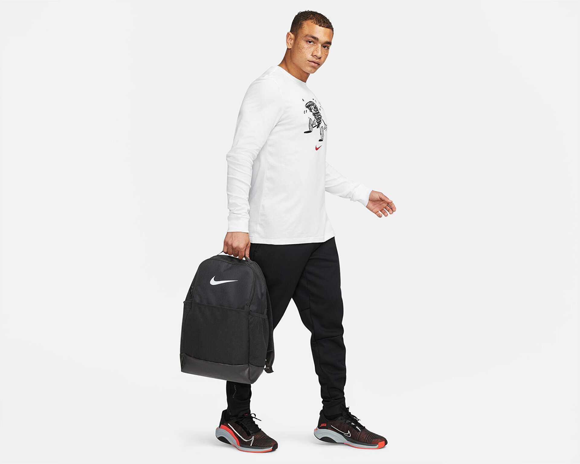 کوله پشتی (18 لیتر) Y Nk Brsla Bkpk