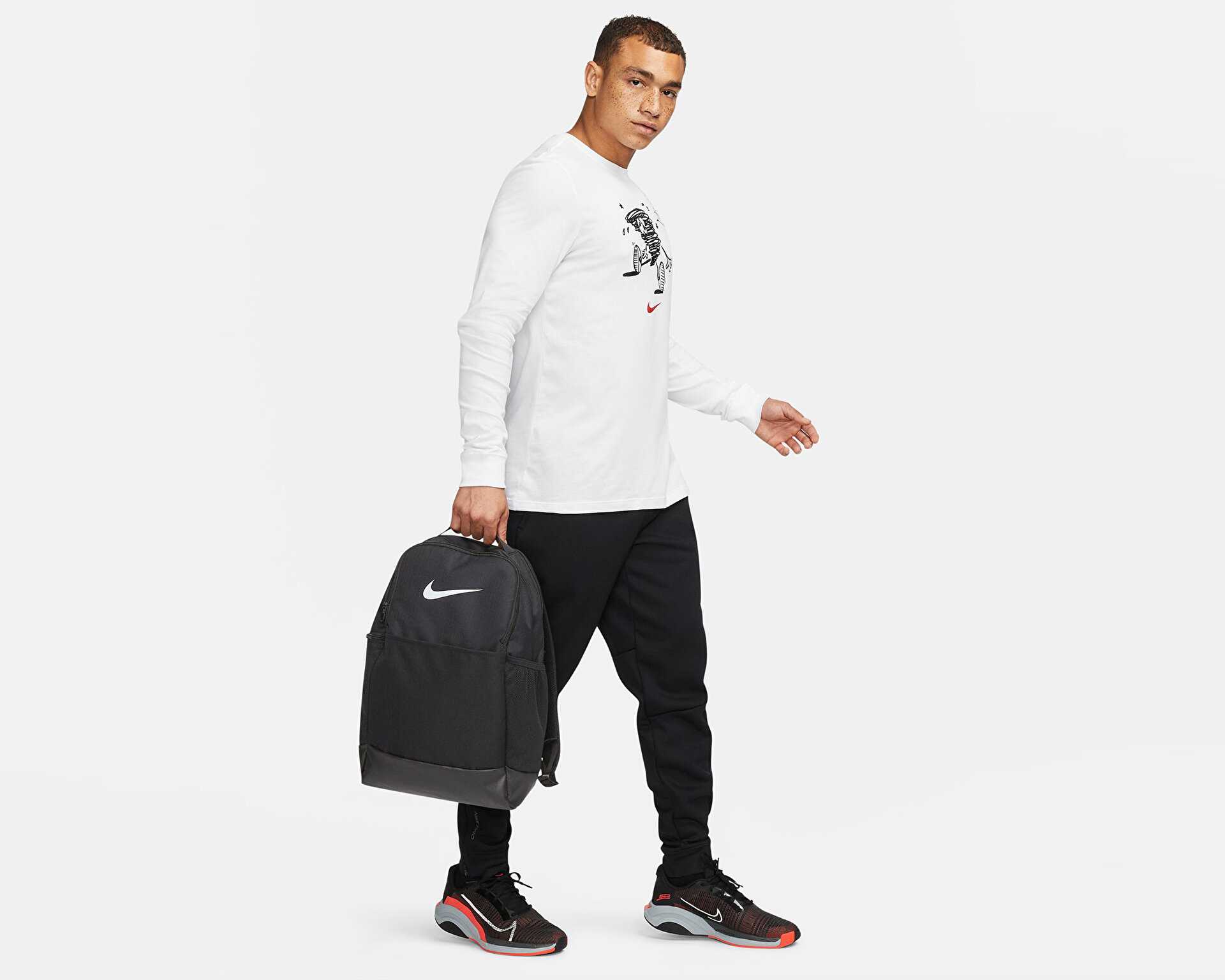 کوله پشتی (18 لیتر) Y Nk Brsla Bkpk