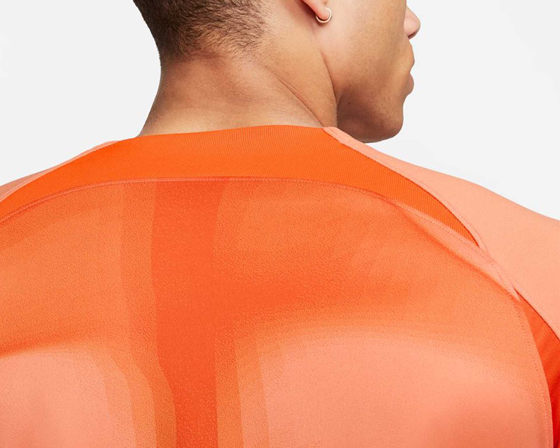 پیراهن دروازه بان M Nk Dfadv Gardien iv Gk Jsyls