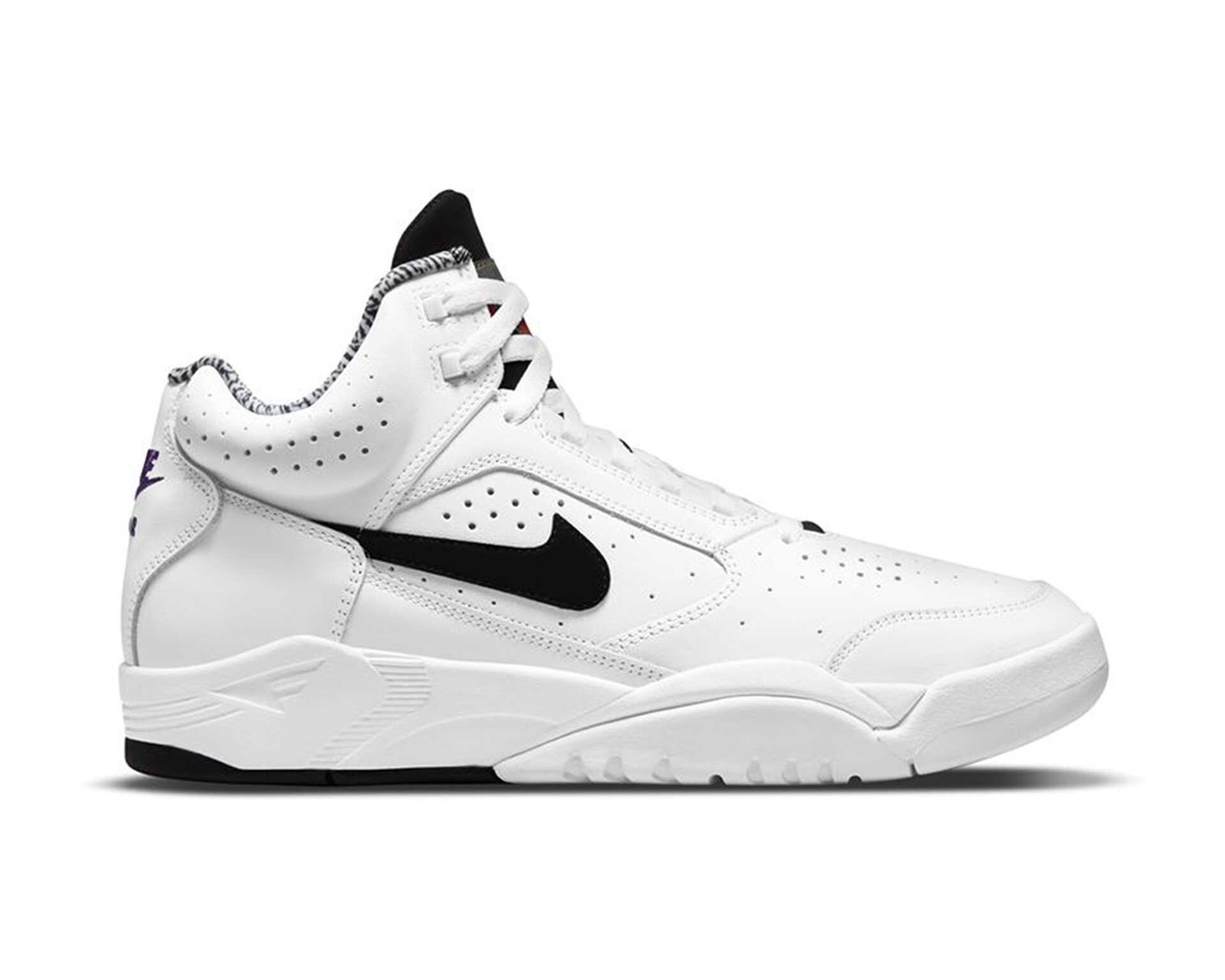 کفش های بسکتبال Air Flight Lite Mid