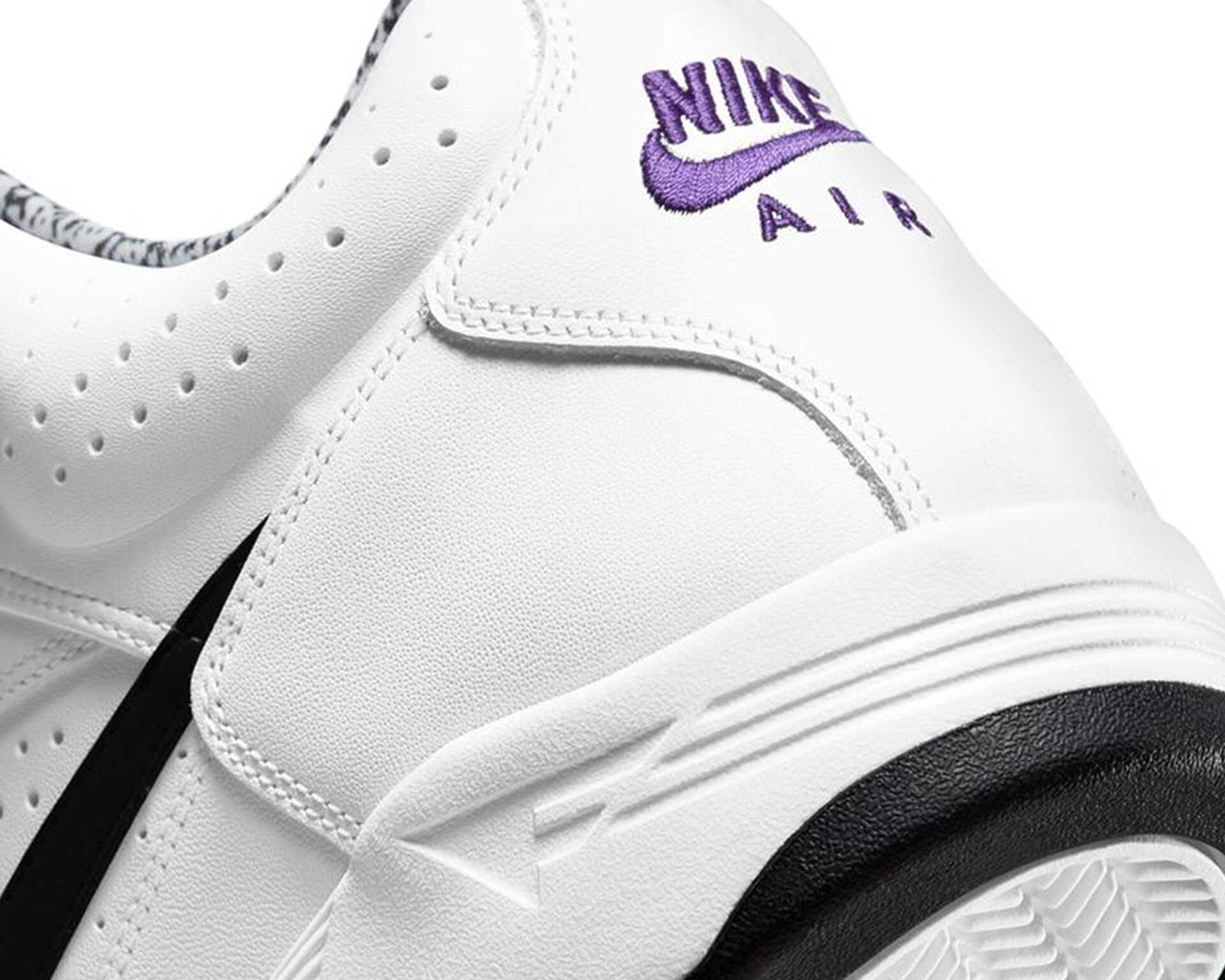 کفش های بسکتبال Air Flight Lite Mid