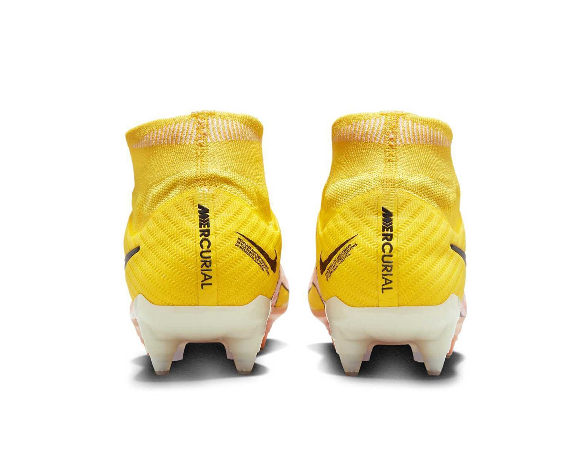 گیره های فوتبال مرطوب / نرم Mercurial Zoom Superfly 9 Elite Sg-Proac