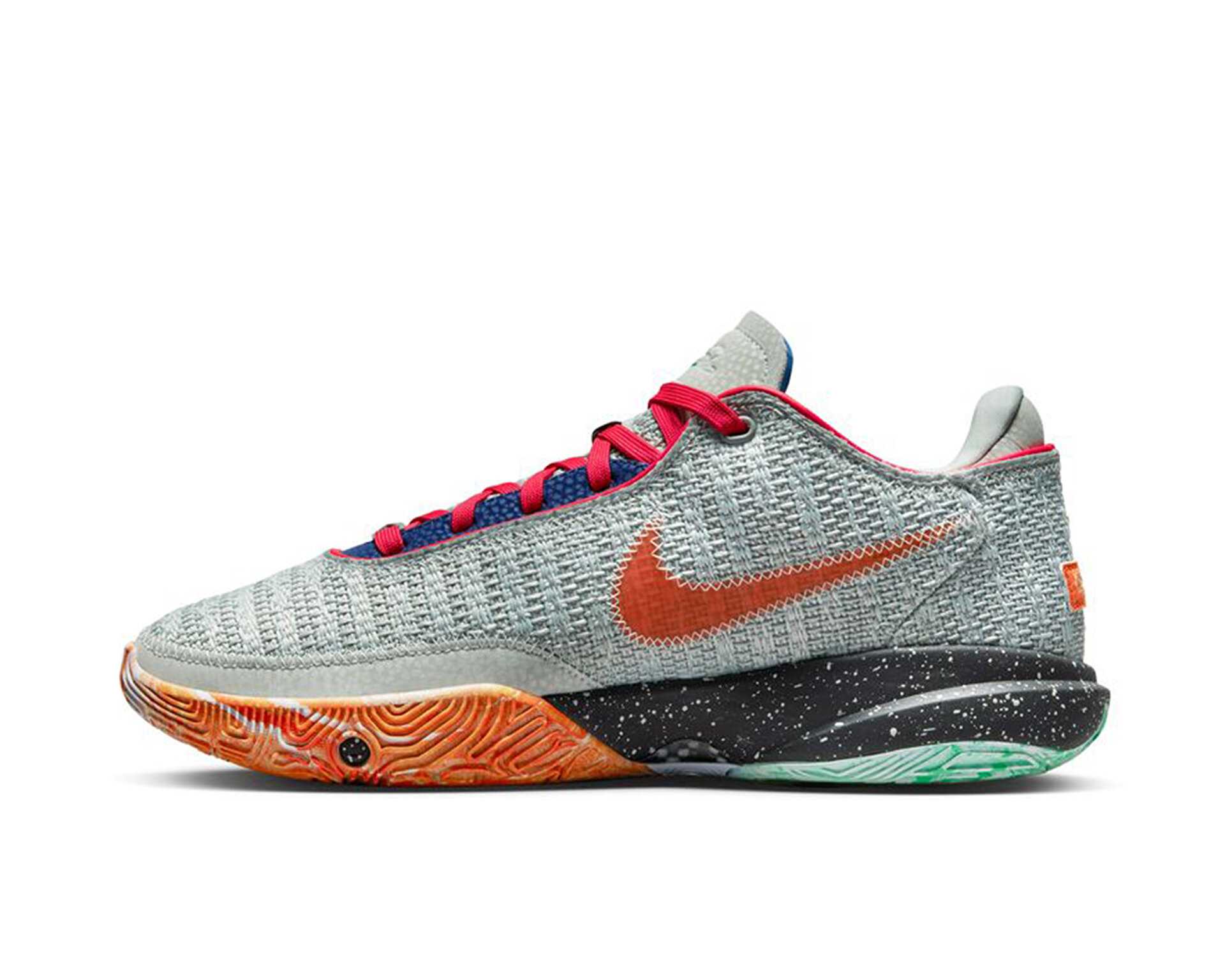 کفش بسکتبال جوانان Nike Lebron Xxı