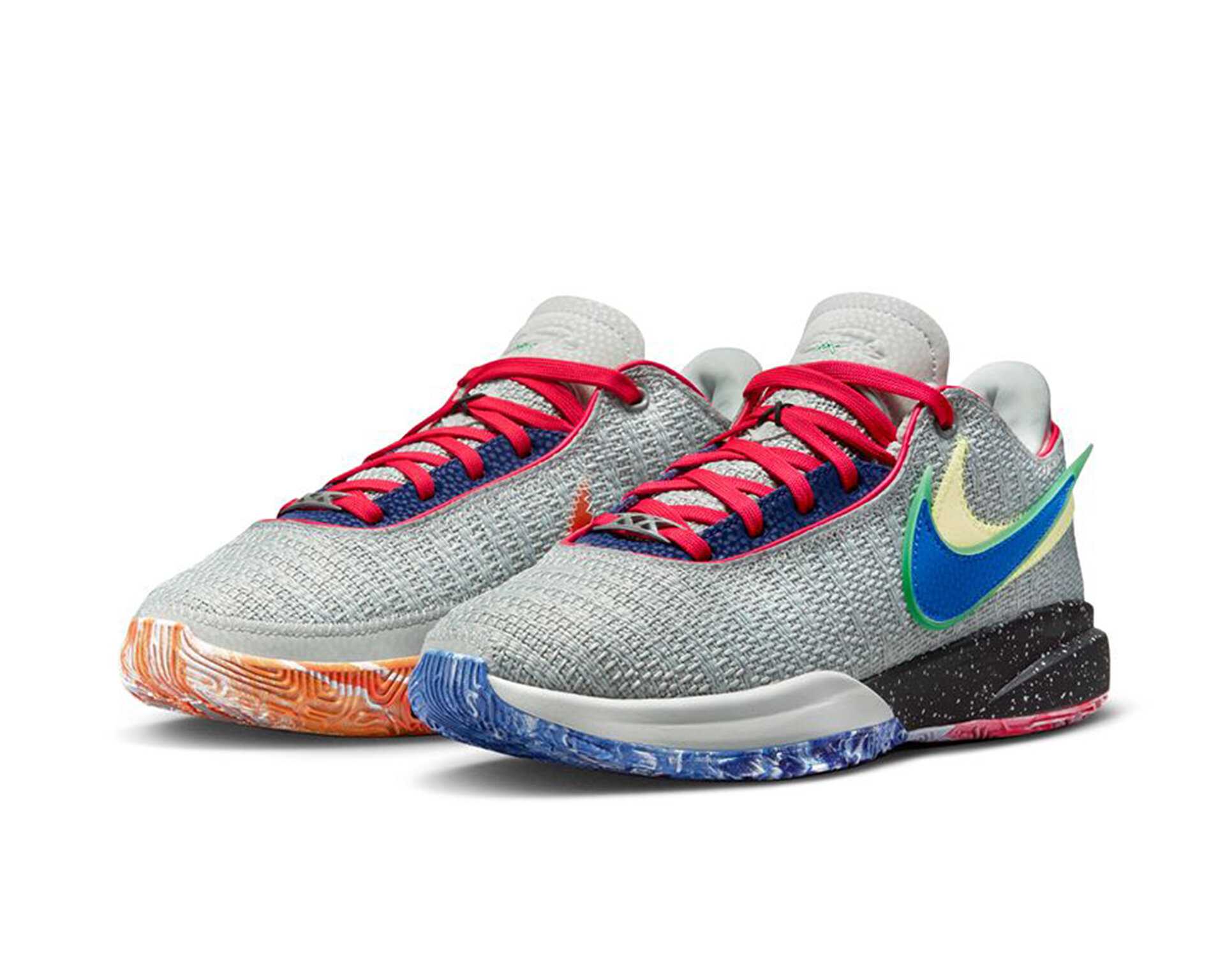 کفش بسکتبال جوانان Nike Lebron Xxı