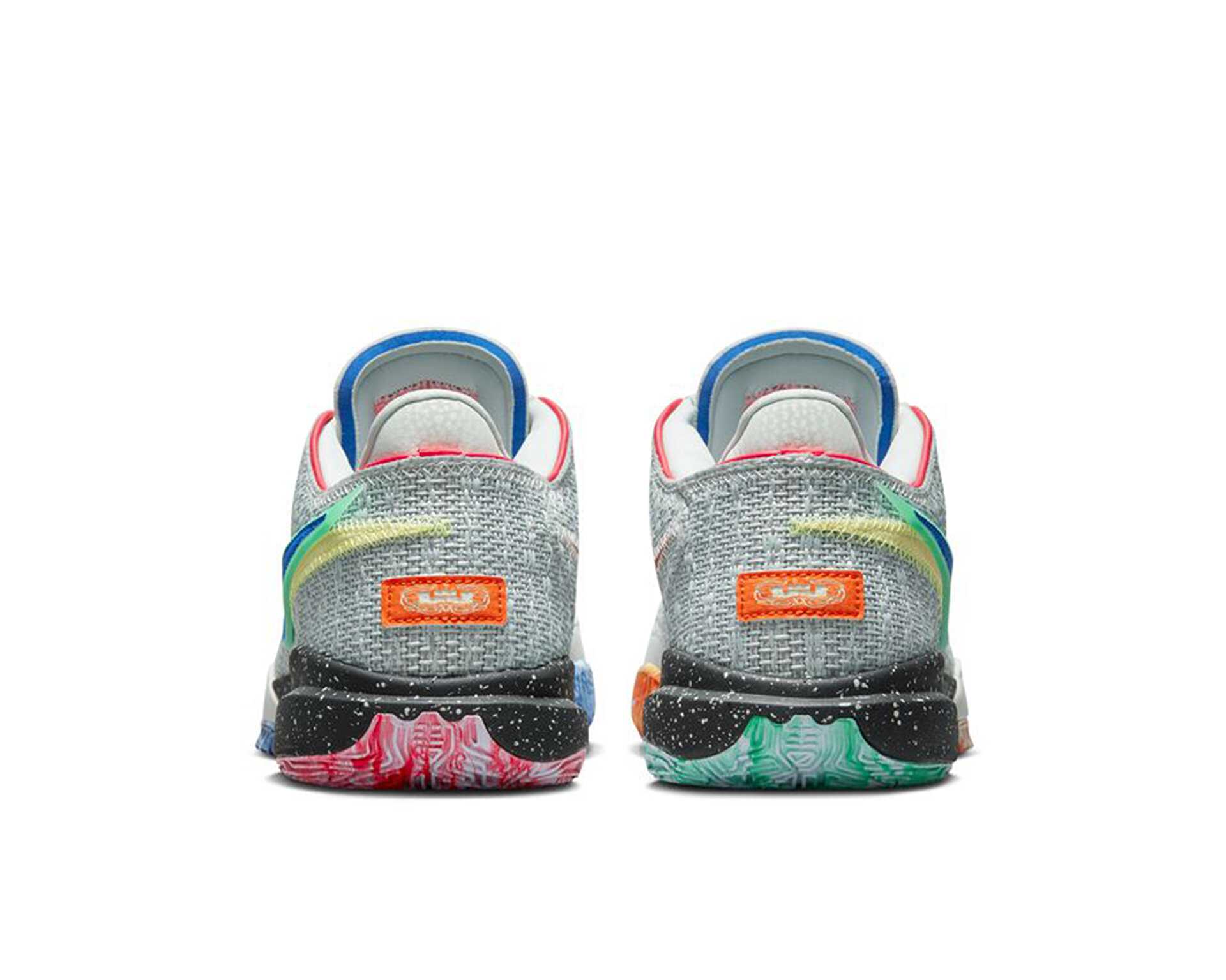 کفش بسکتبال جوانان Nike Lebron Xxı