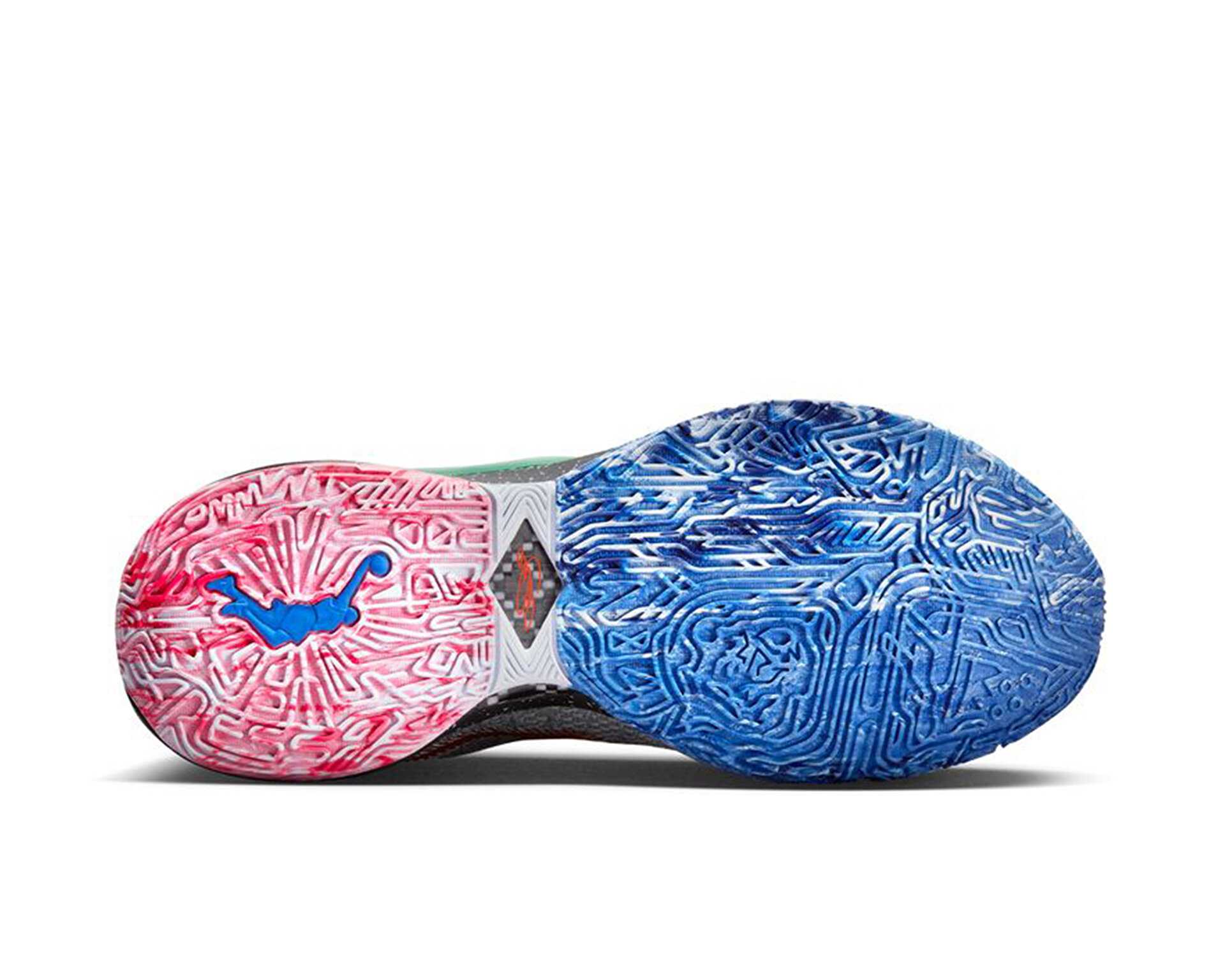 کفش بسکتبال جوانان Nike Lebron Xxı