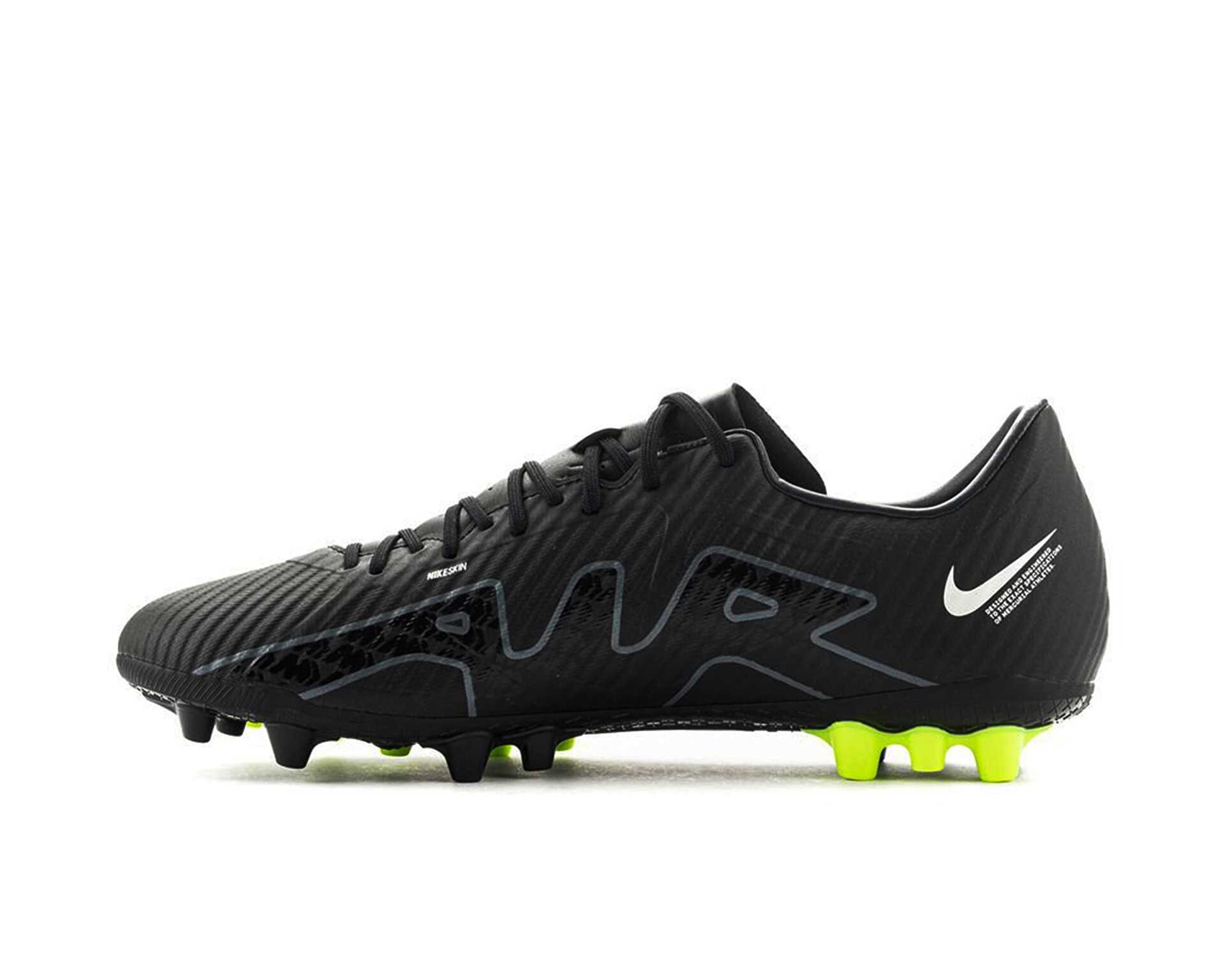 کفش های زمینی شرکت فوتبال Mercurial Zoom Vapor 15 Academy Ag