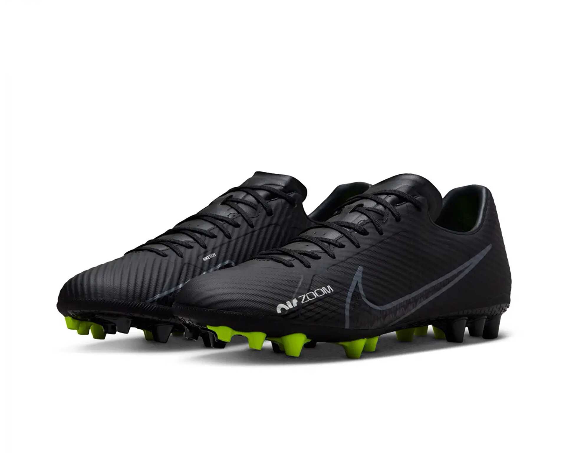 کفش های زمینی شرکت فوتبال Mercurial Zoom Vapor 15 Academy Ag