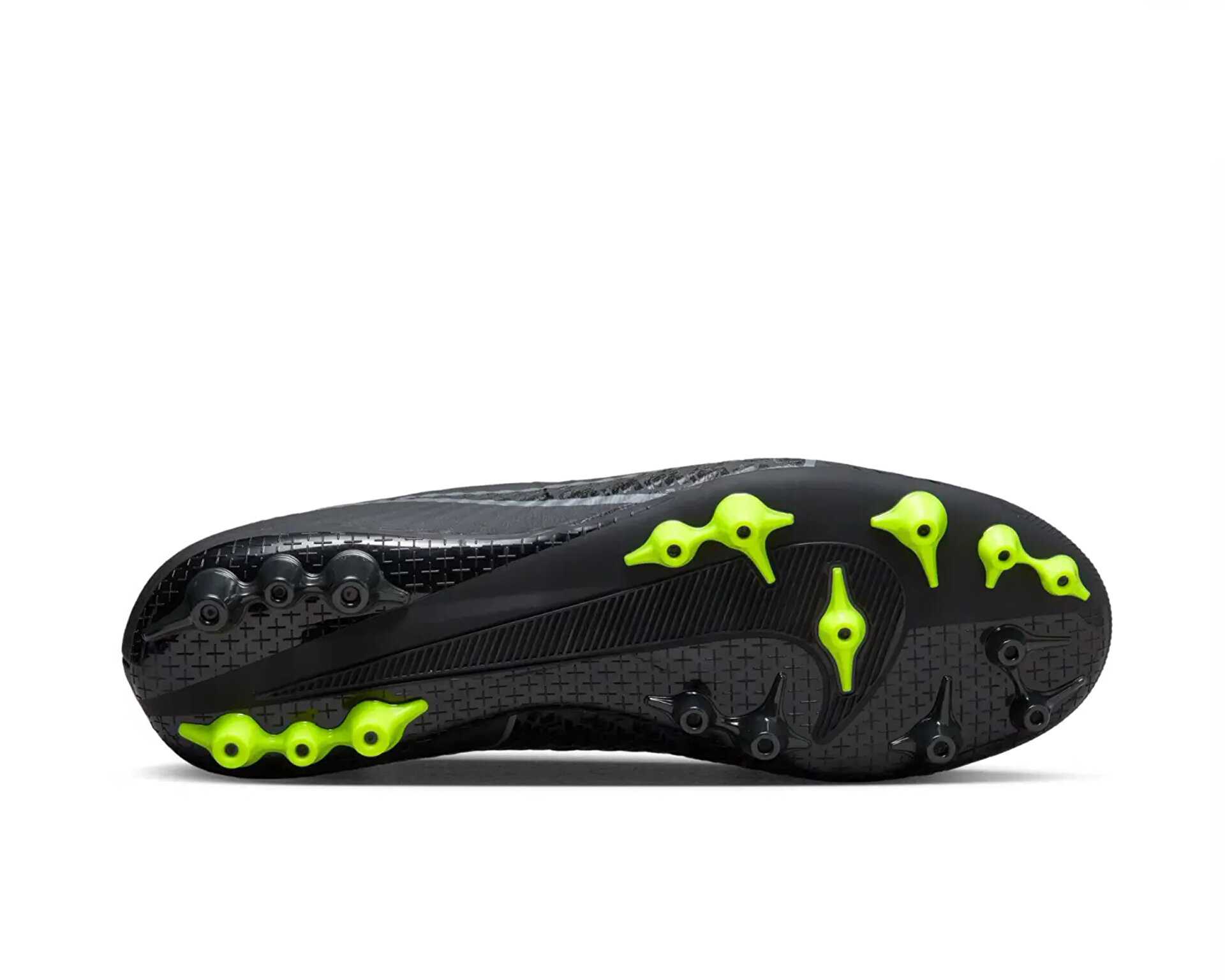 کفش های زمینی شرکت فوتبال Mercurial Zoom Vapor 15 Academy Ag