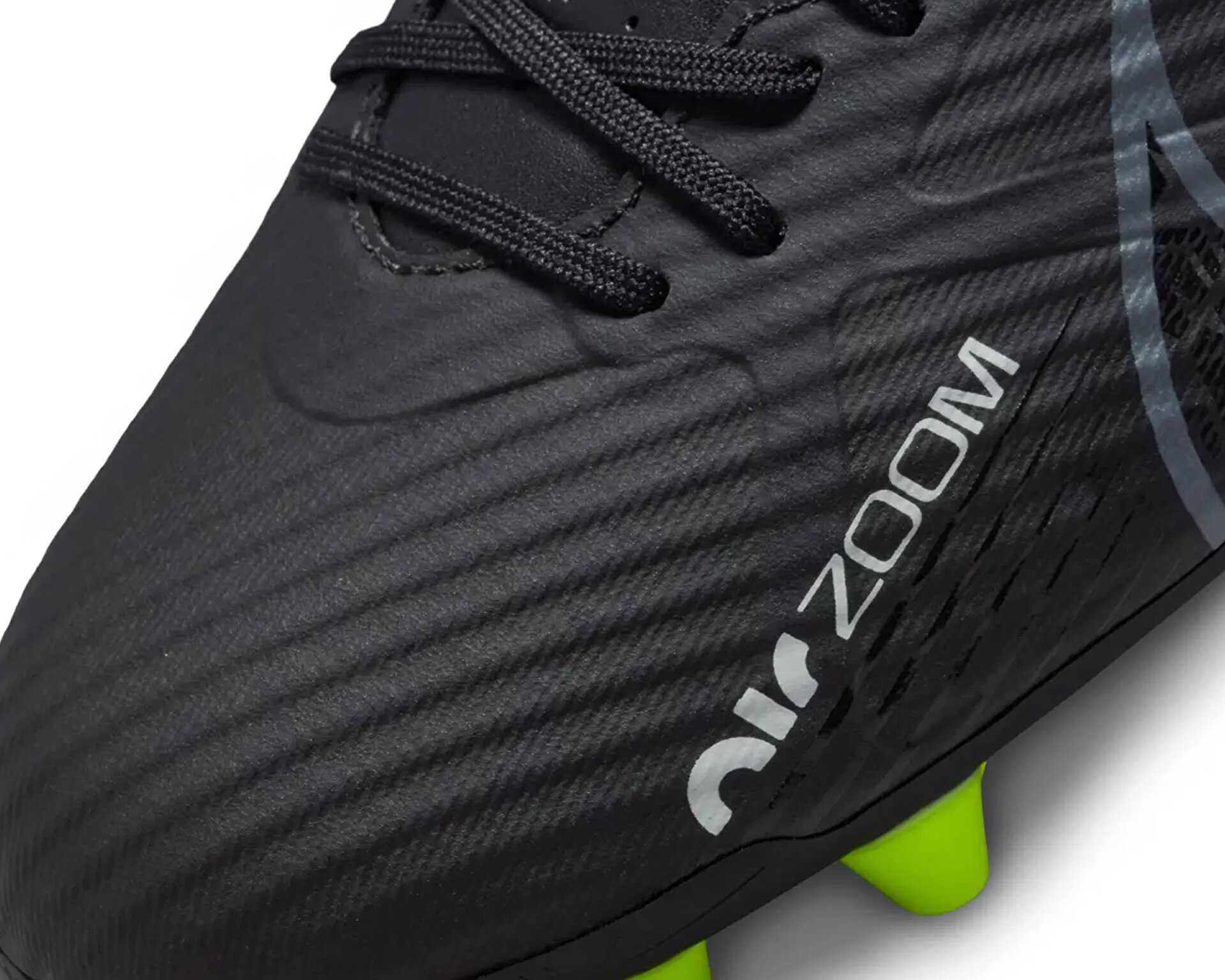 کفش های زمینی شرکت فوتبال Mercurial Zoom Vapor 15 Academy Ag