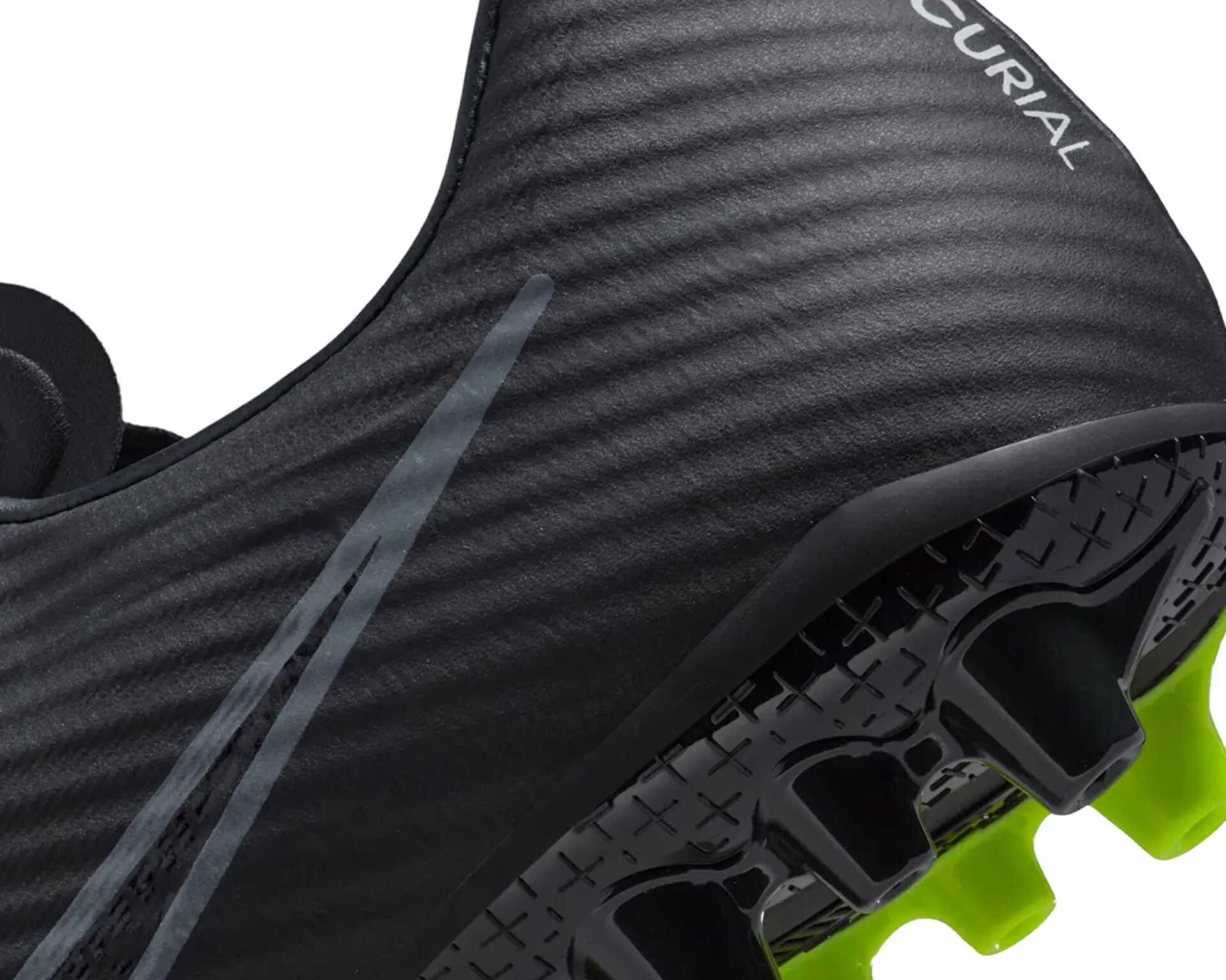 کفش های زمینی شرکت فوتبال Mercurial Zoom Vapor 15 Academy Ag