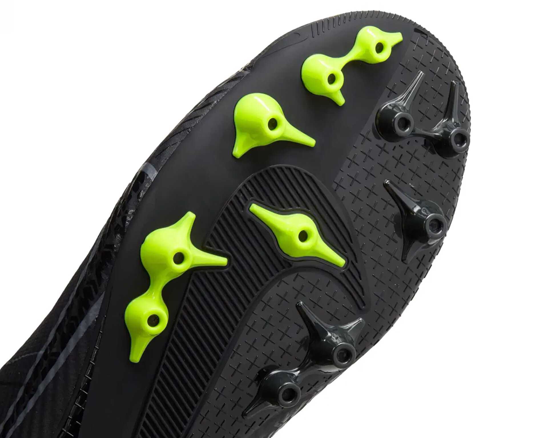 کفش های زمینی شرکت فوتبال Mercurial Zoom Vapor 15 Academy Ag