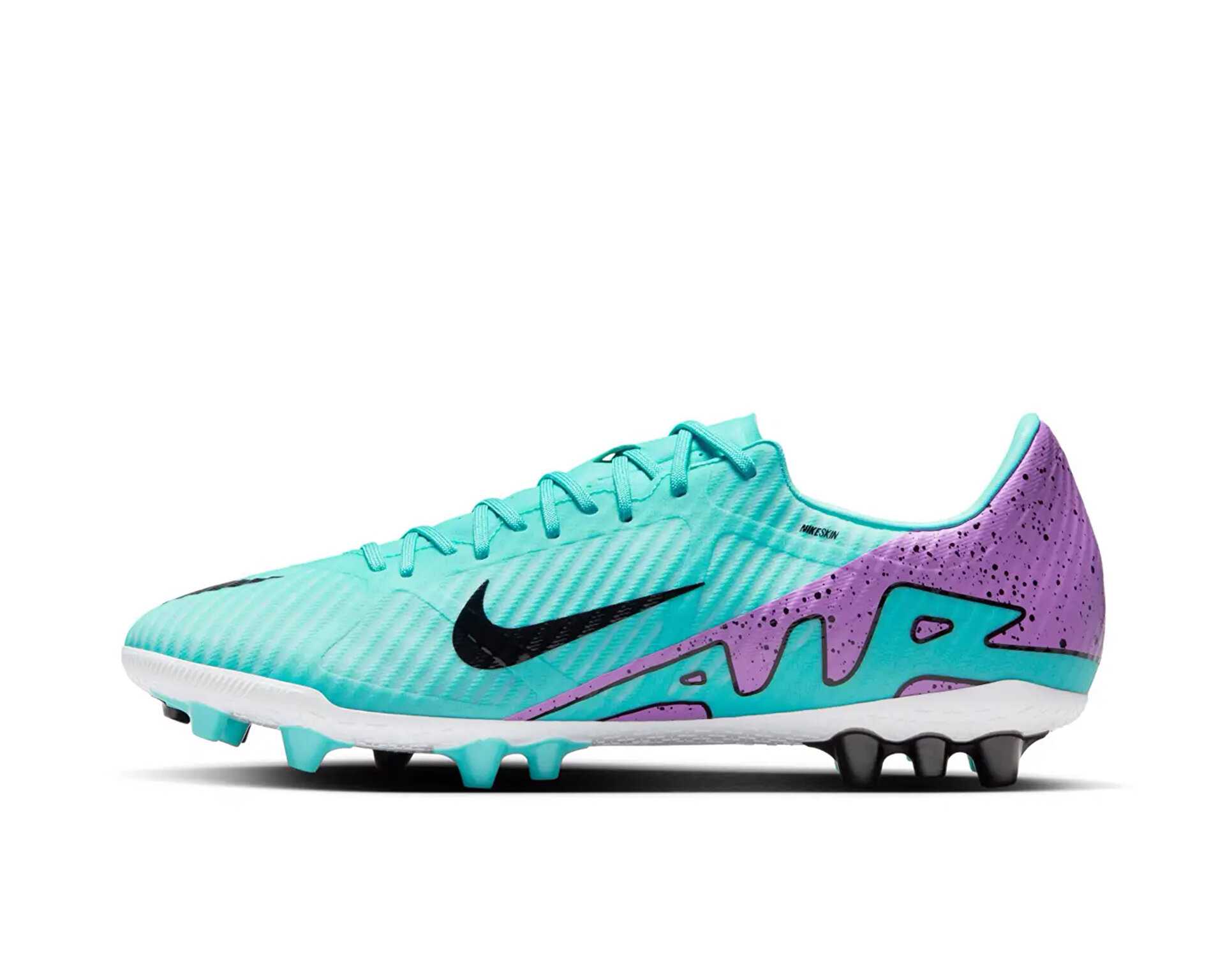 کفش های زمینی شرکت فوتبال Mercurial Zoom Vapor 15 Academy Ag