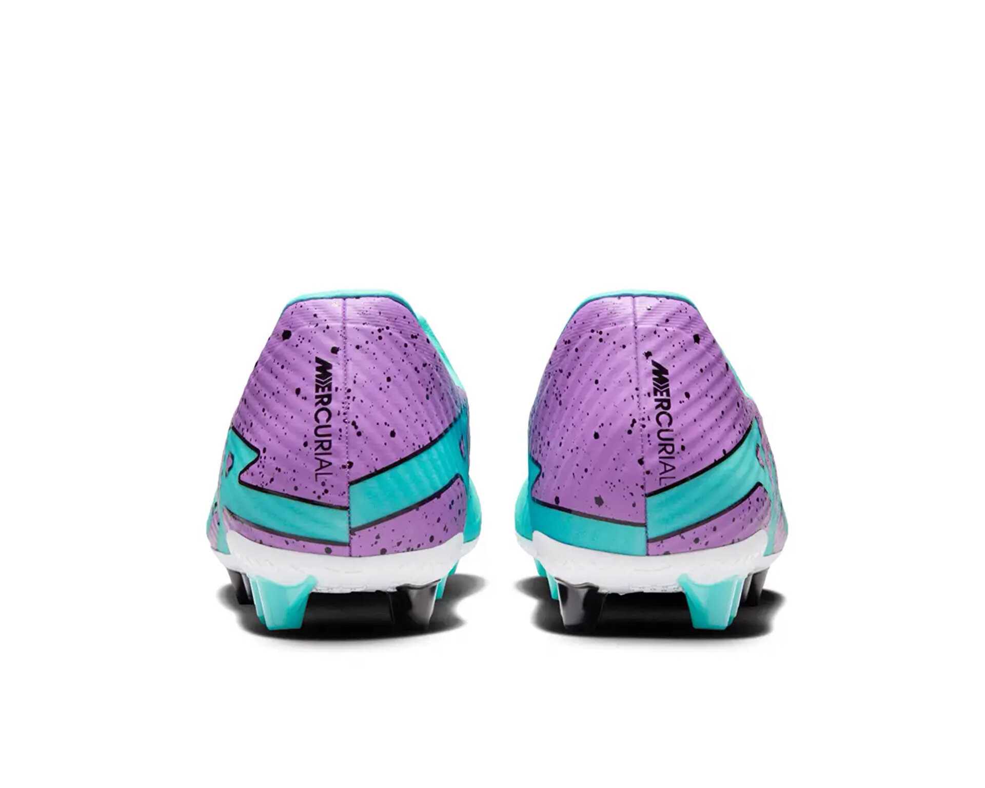 کفش های زمینی شرکت فوتبال Mercurial Zoom Vapor 15 Academy Ag