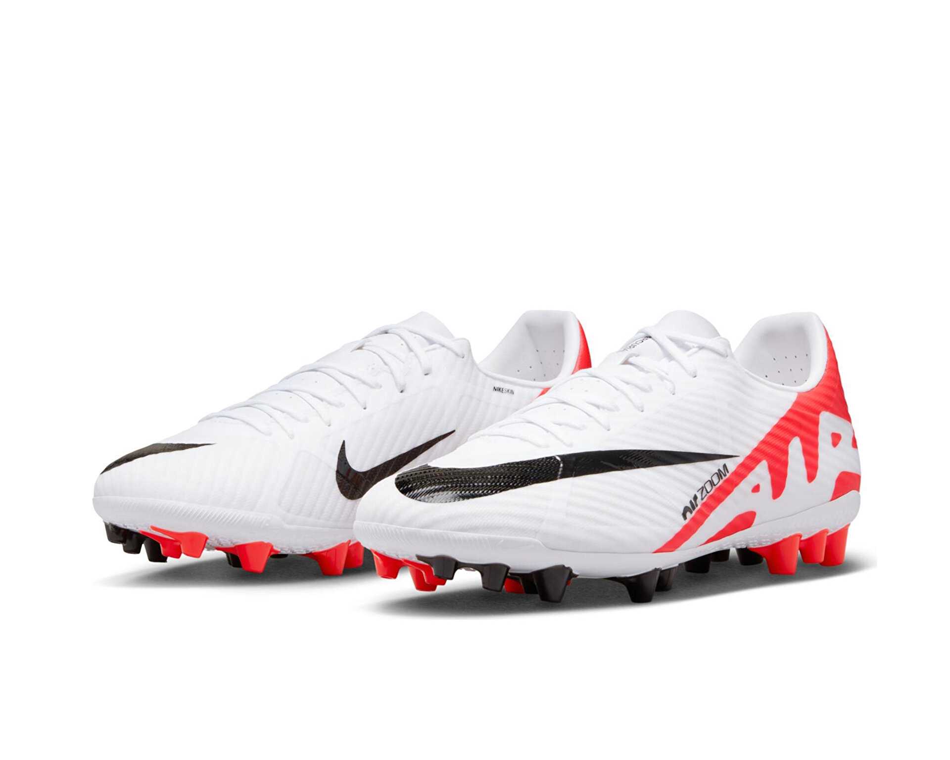 کفش های زمینی شرکت فوتبال Mercurial Zoom Vapor 15 Academy Ag