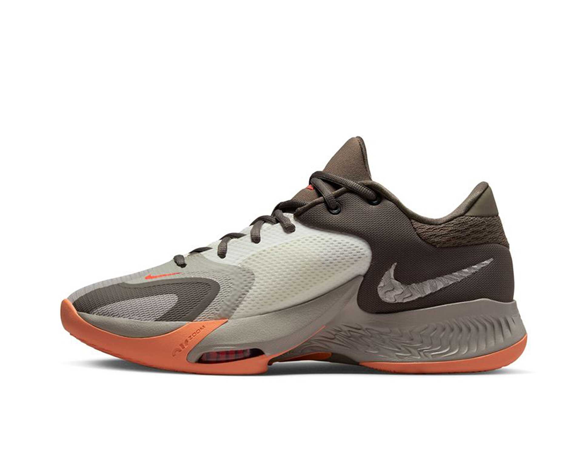 کفش های بسکتبال Zoom Freak 4