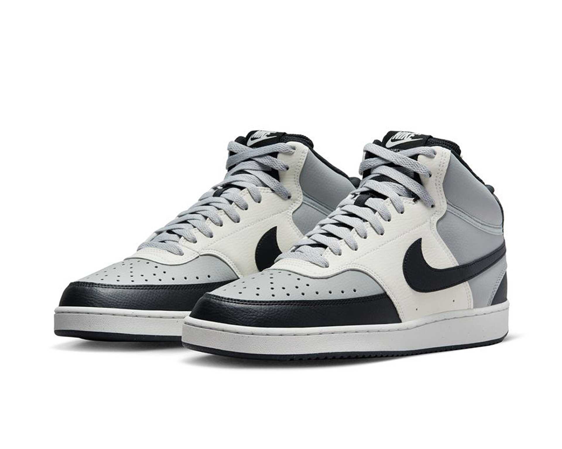 کفش های روزانه Wmns Court Vision Mid