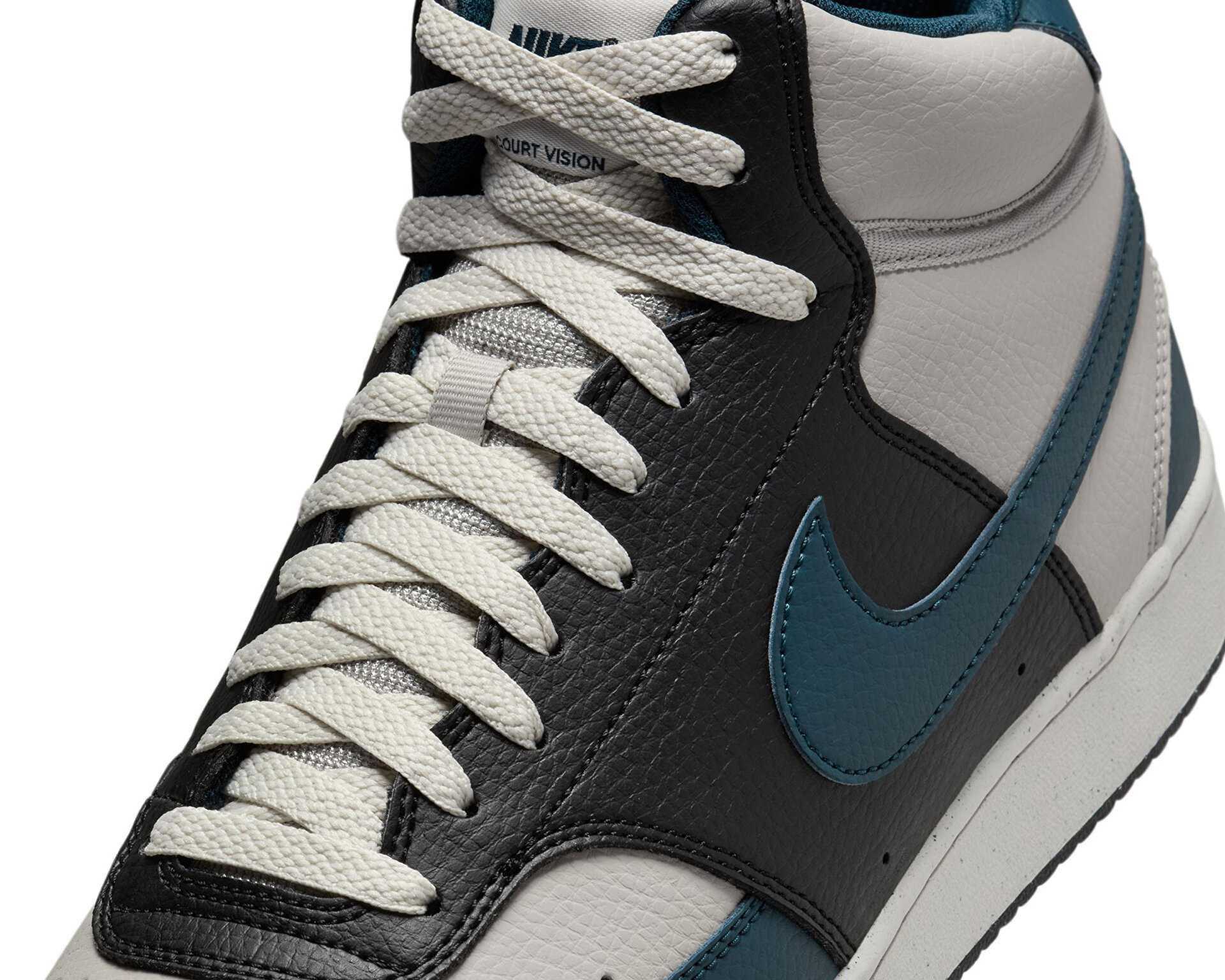 کفش های روزانه Wmns Court Vision Mid