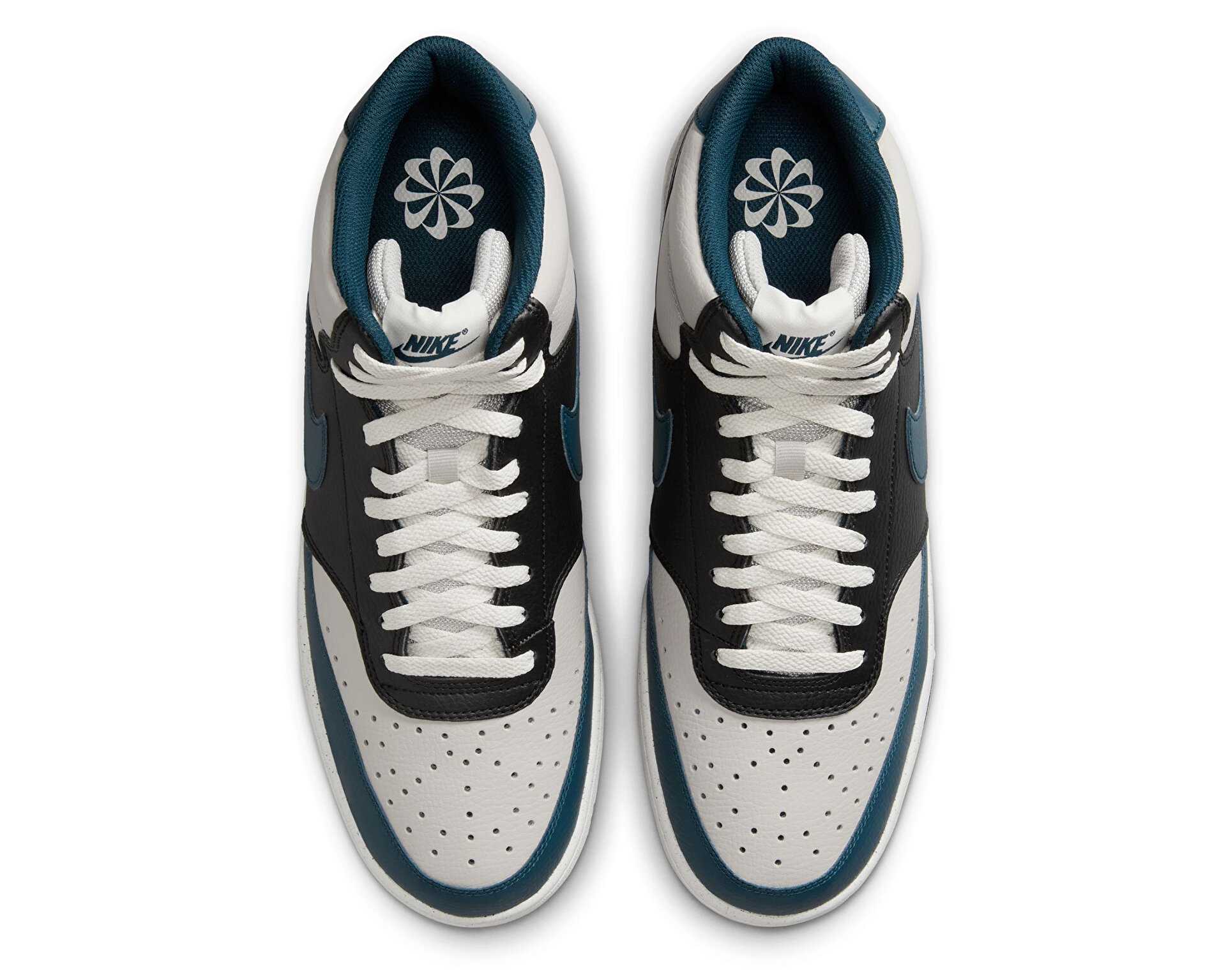 کفش های روزانه Wmns Court Vision Mid