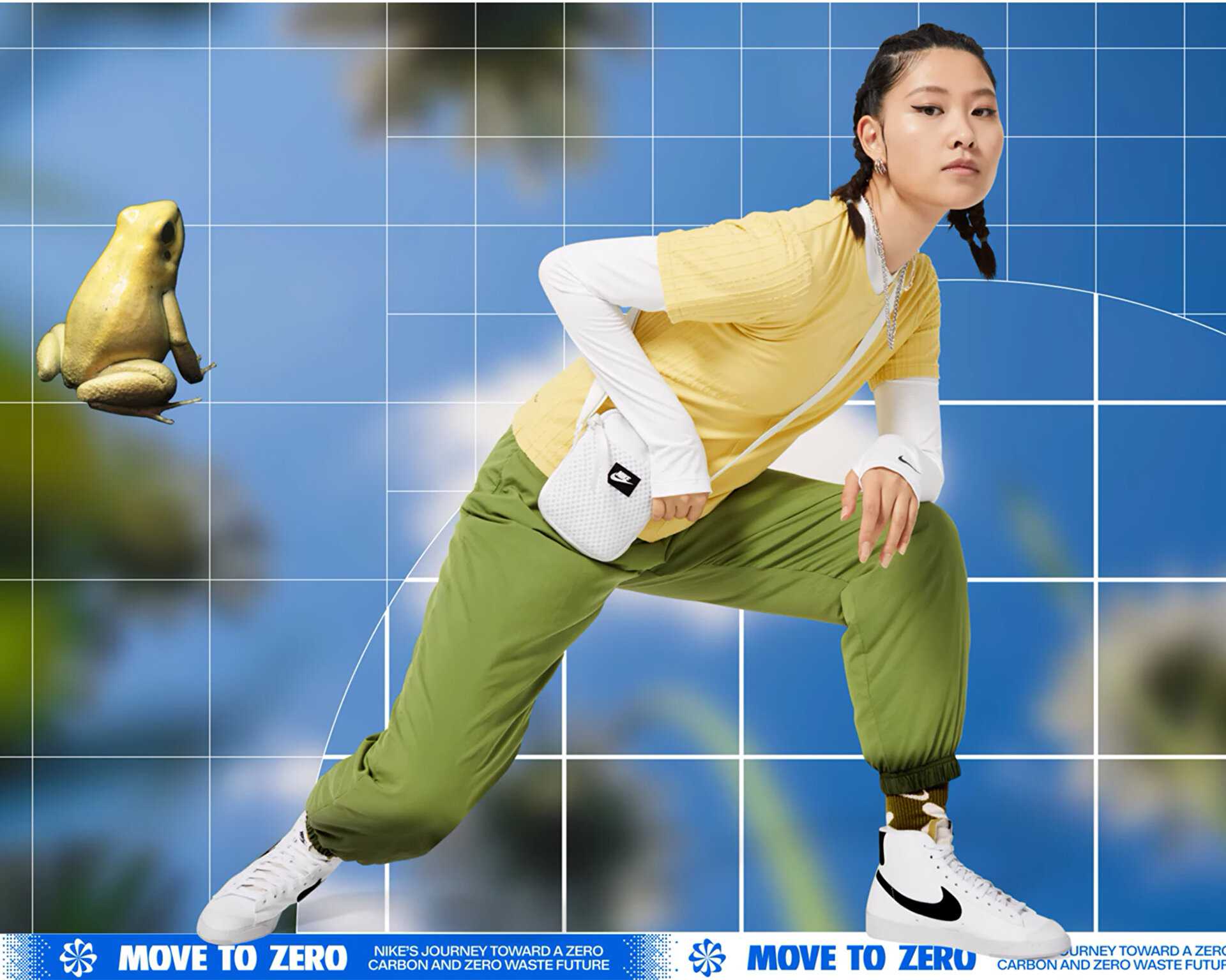 کفش های روزانه W Blazer Mid '77