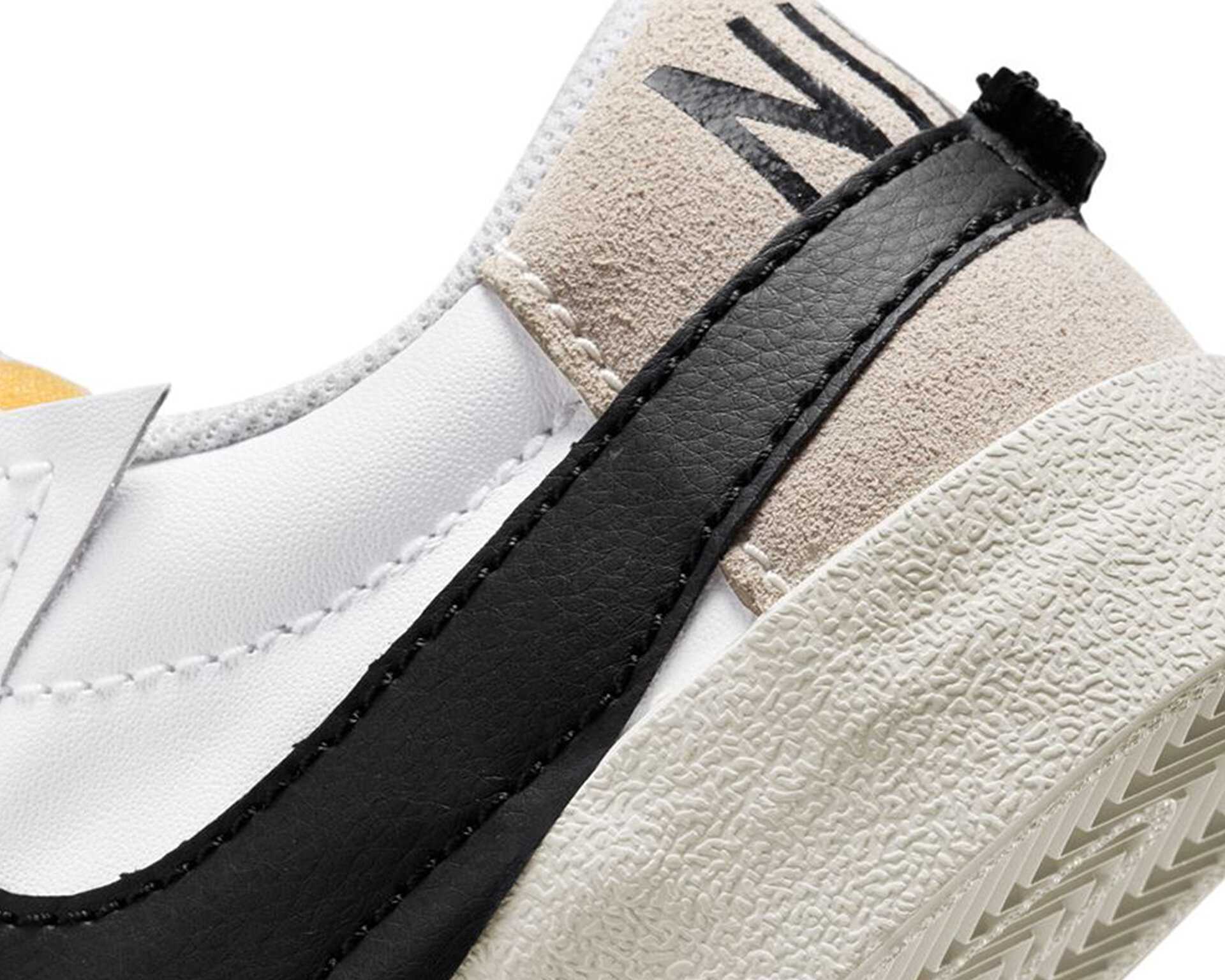 کفش های روزانه W Blazer Low '77 Jumbo