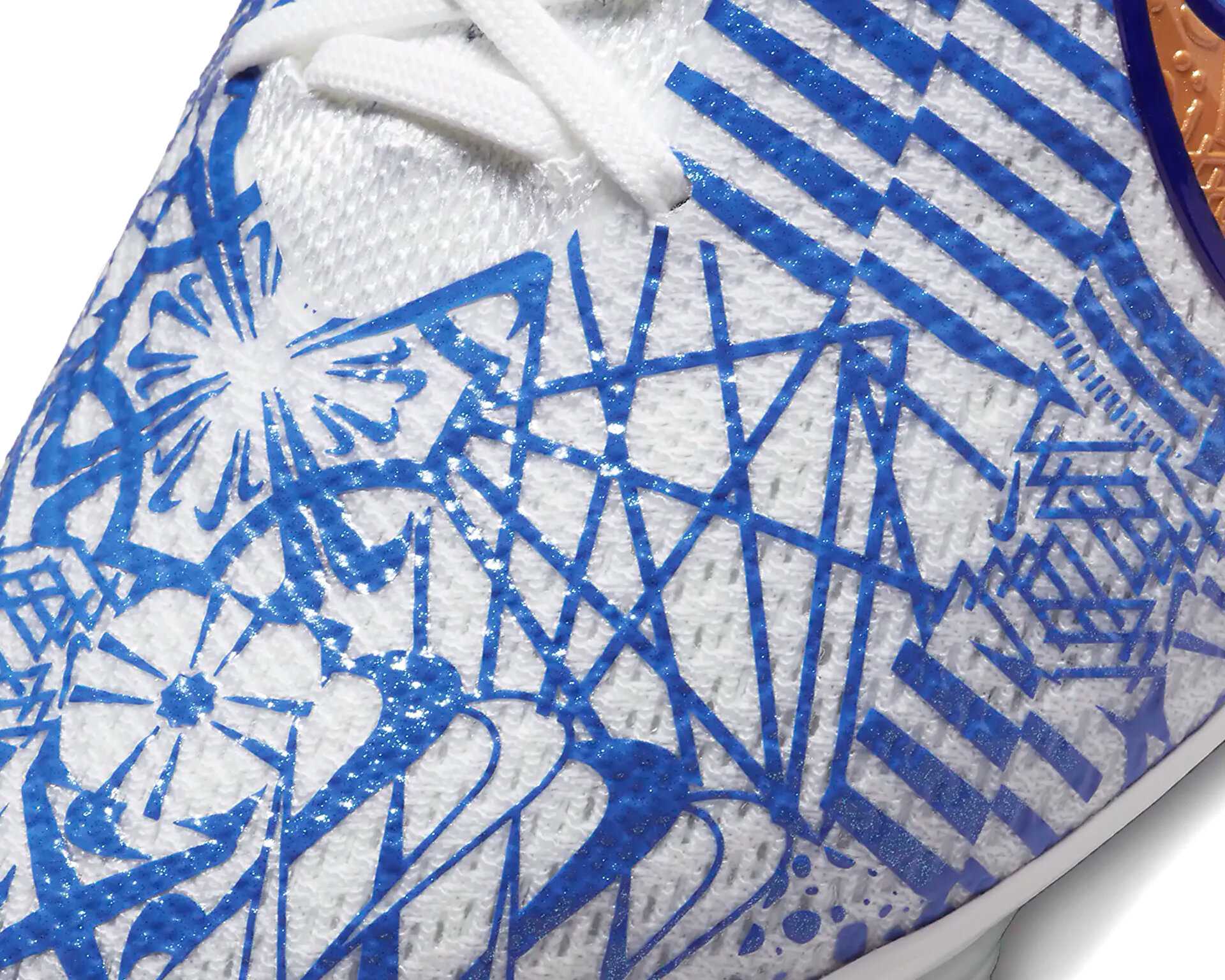 گیره های فوتبال مرطوب / نرم Zm Mercurial 9 Elite CR7 SgPrac